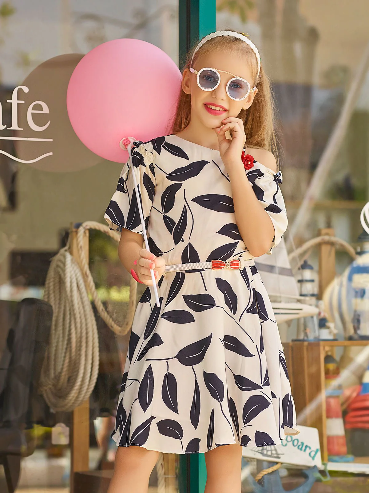 Frock - EGTFW19S-036