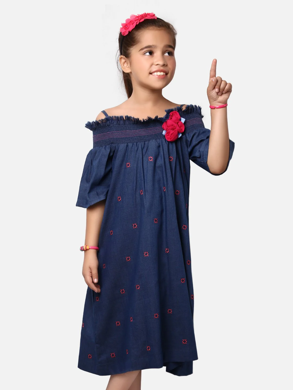 Frock - EGTFW19S-087