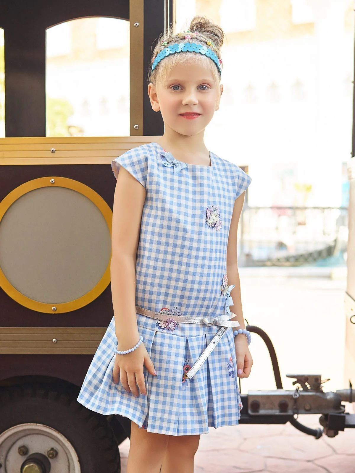 Frock - EGTFW19S-144