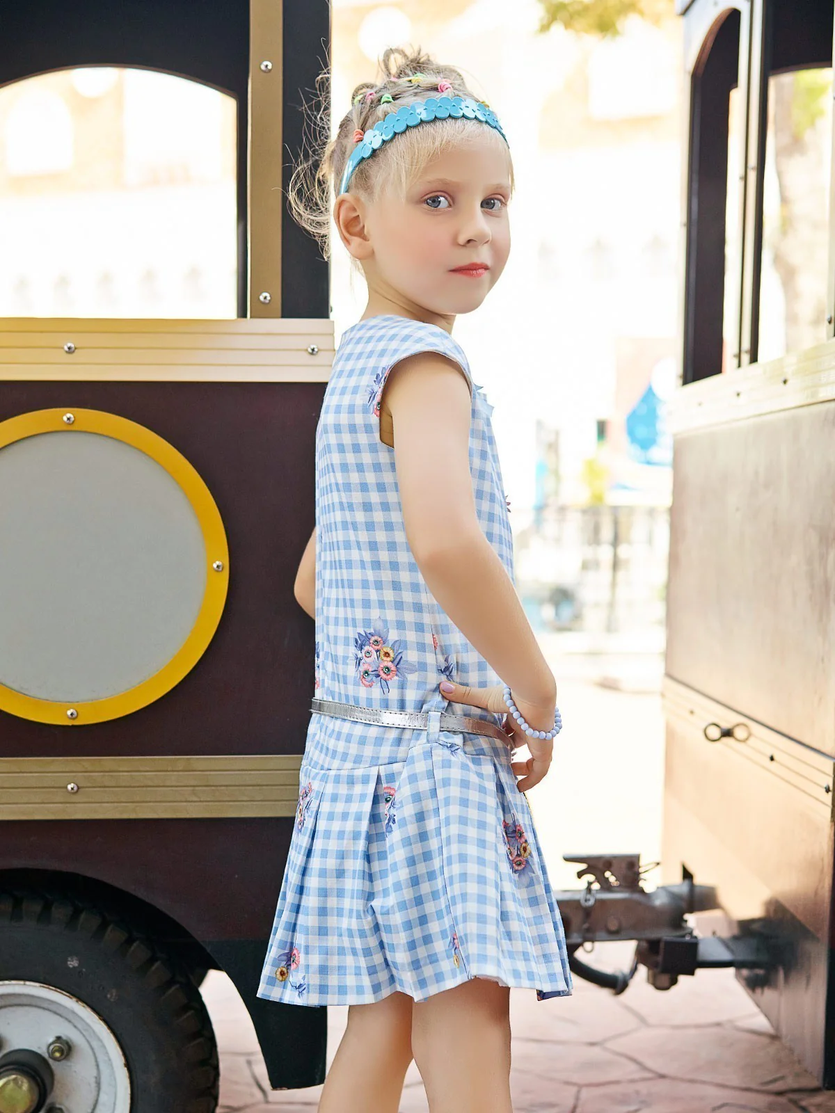 Frock - EGTFW19S-144 - Image 2