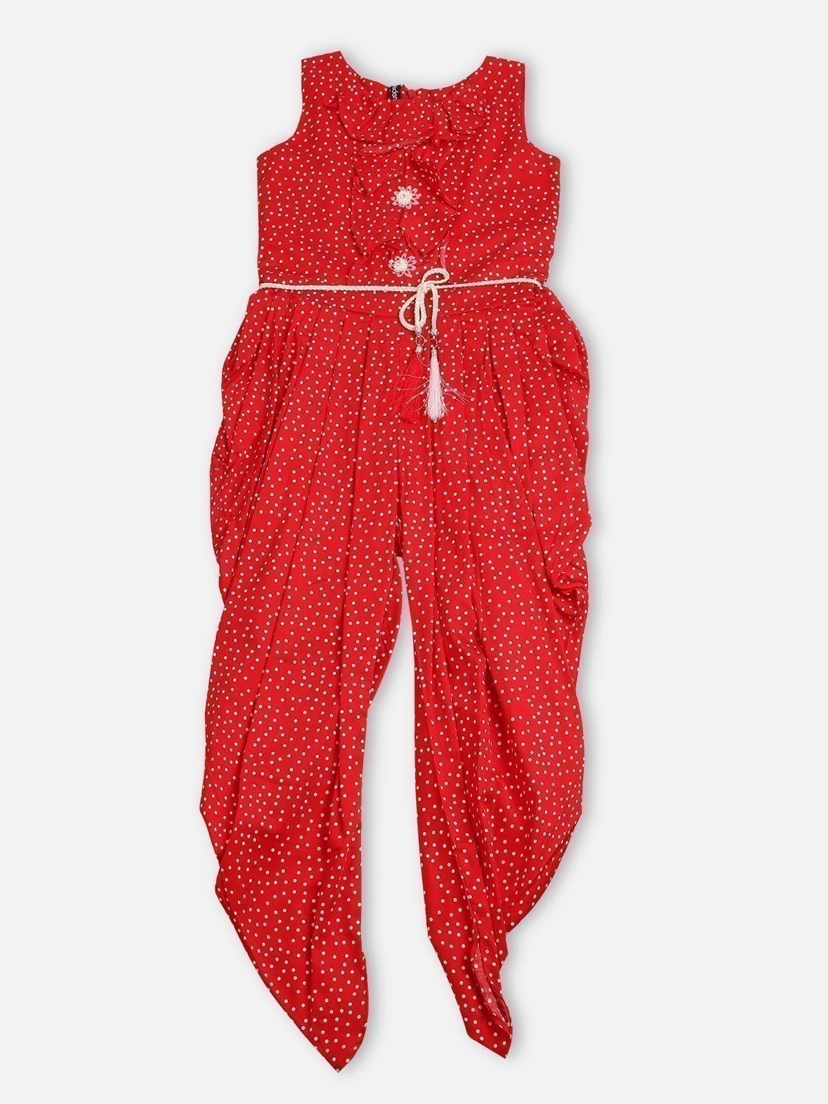 All Over Print Jumpsuit - EGTFW19S-212