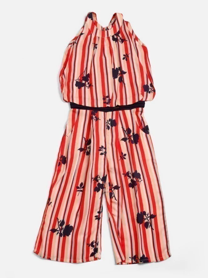 All Over Print Jumpsuit - EGTFW19S-223