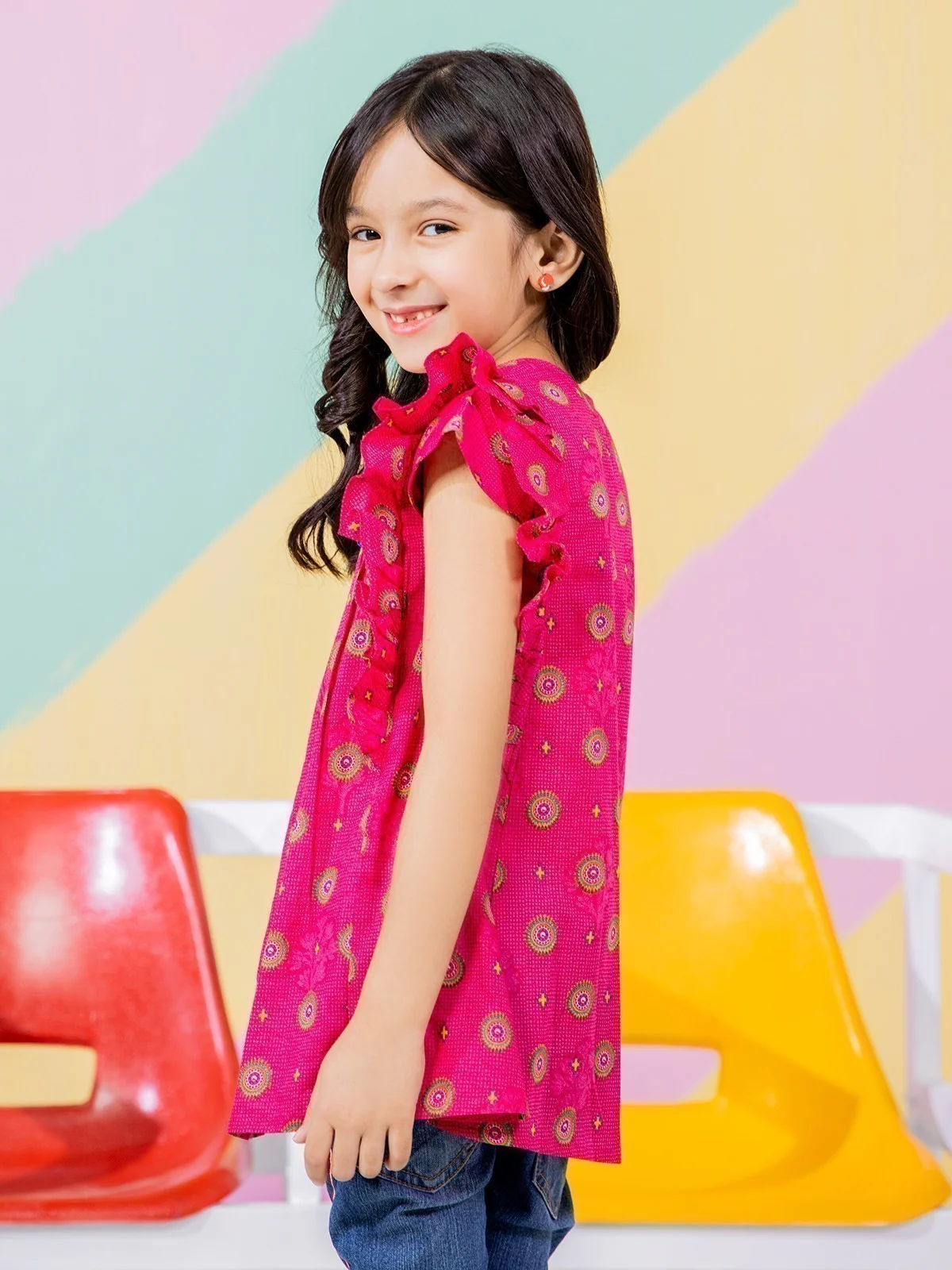 Frock - EGTFW21S-270 - Image 2