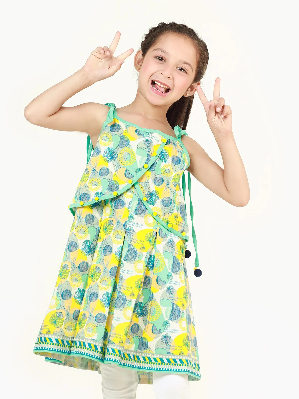 Frock - EGTFW21S-282 - Image 2
