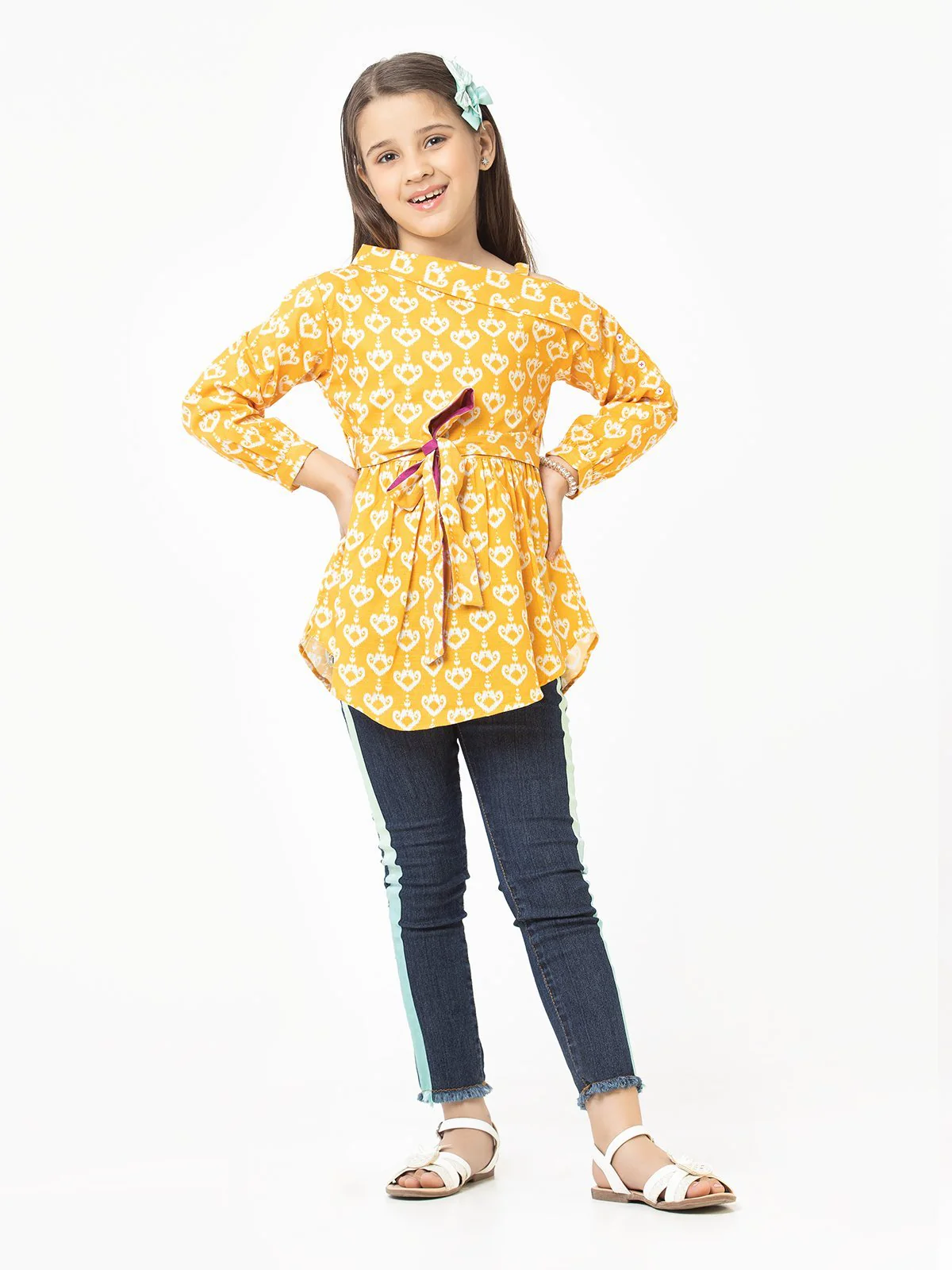 Frock - EGTFW21S-286