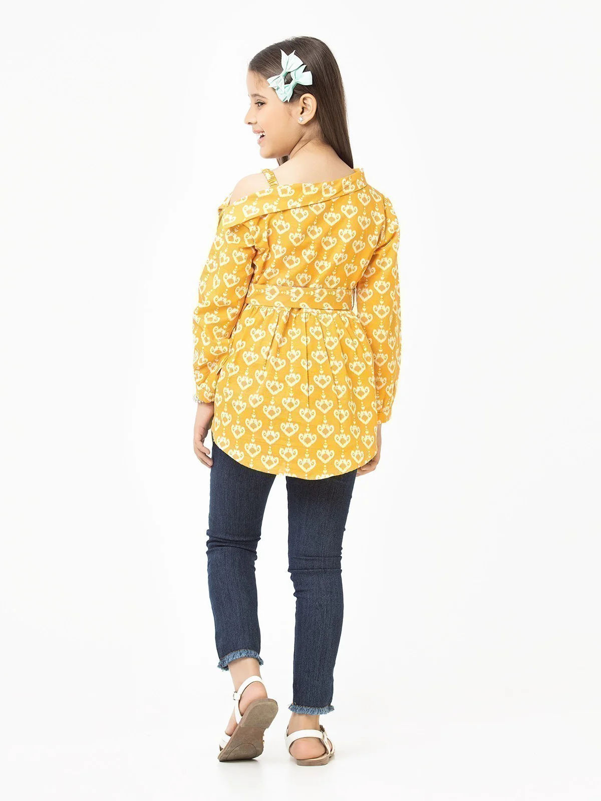 Frock - EGTFW21S-286 - Image 6