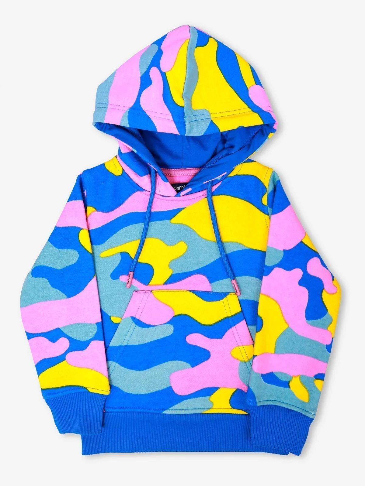 All Over Print Hoodie - EGTH21-005