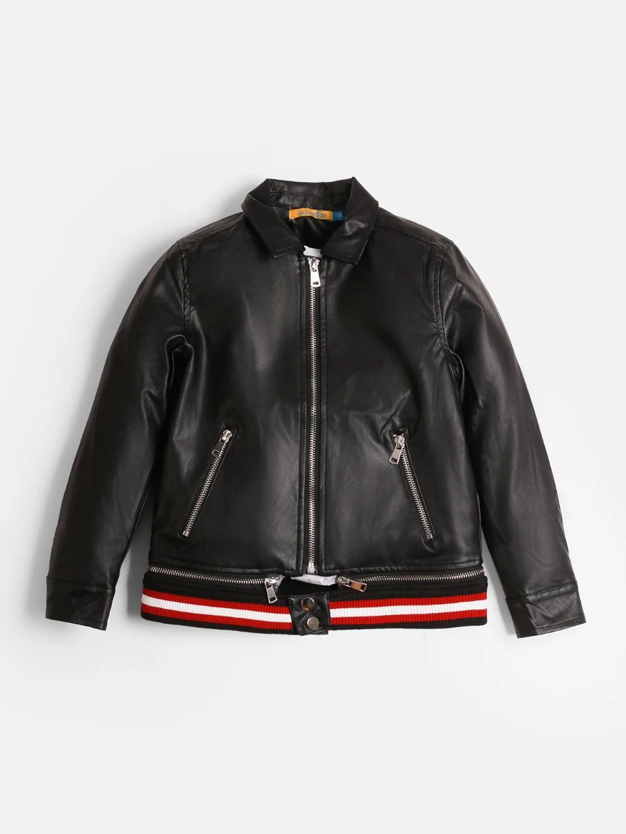 Leather Jacket - EGTJ19-13024