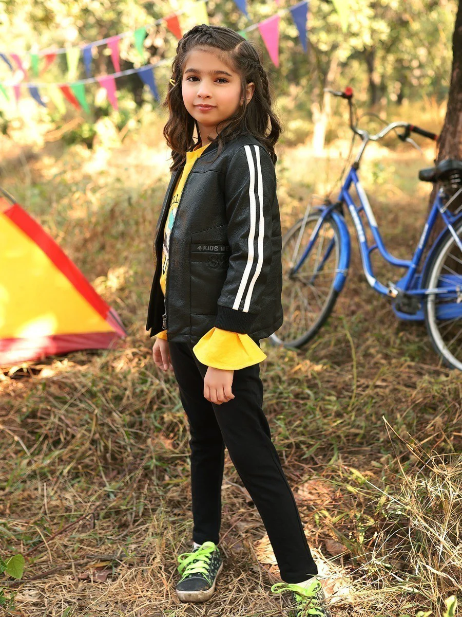 Bomber Jacket - EGTJ19-13027 - Image 3