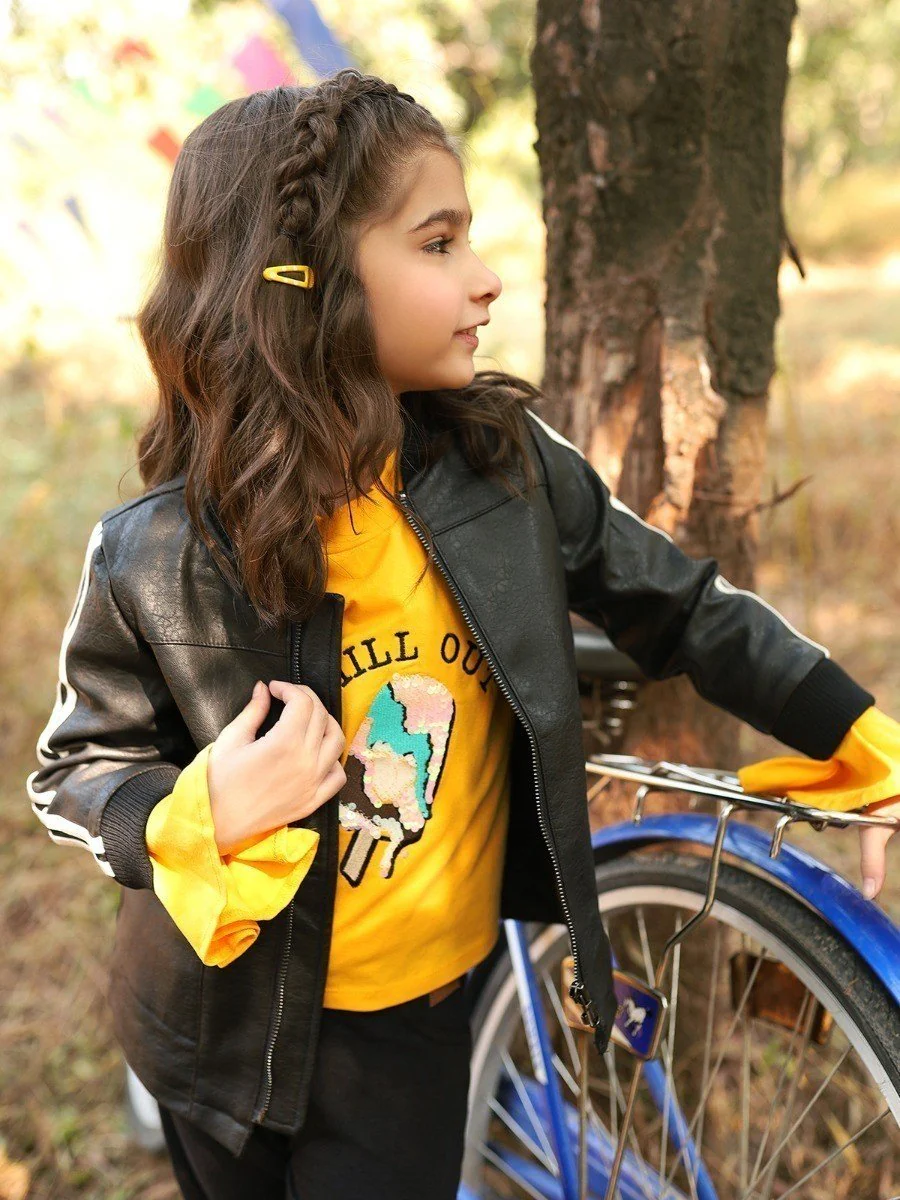 Bomber Jacket - EGTJ19-13027 - Image 4
