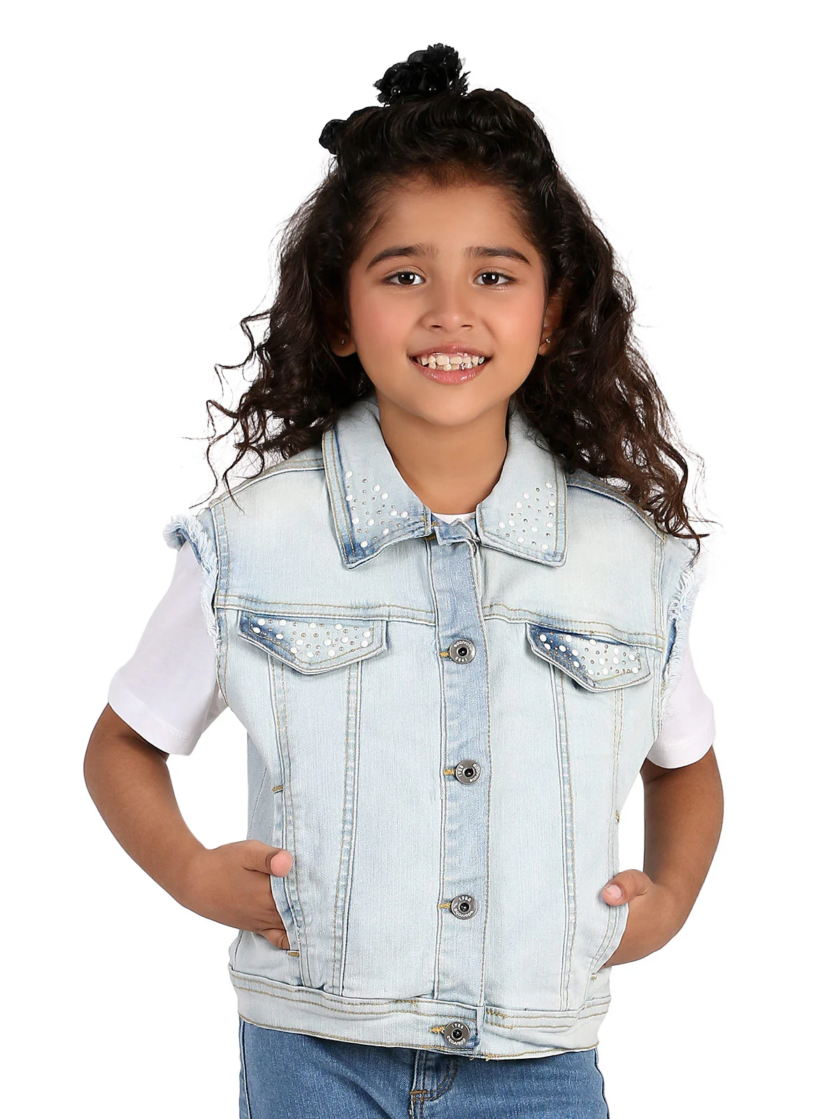 Denim Jacket - EGTJD19-002