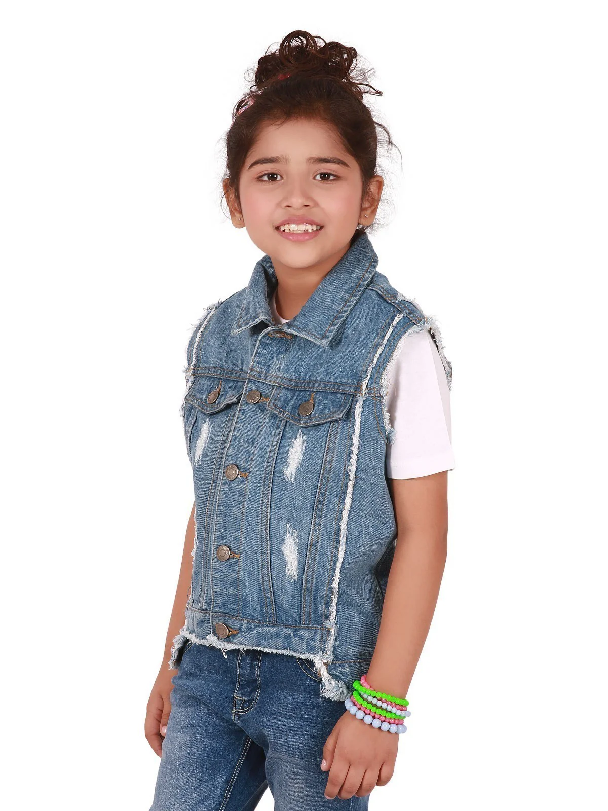 Denim Jacket - EGTJD19-005 - Image 3