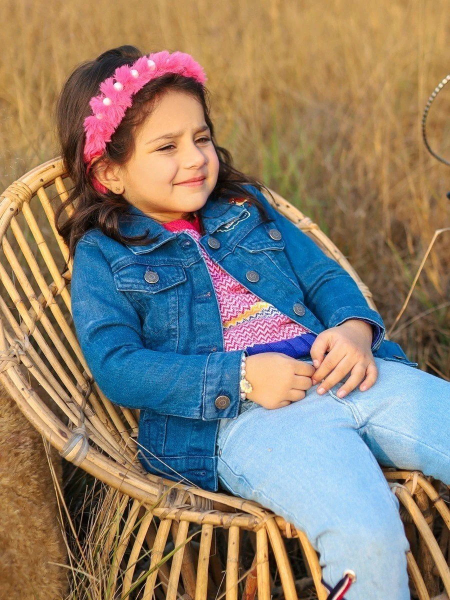 Denim Jacket - EGTJD20-001 - Image 2