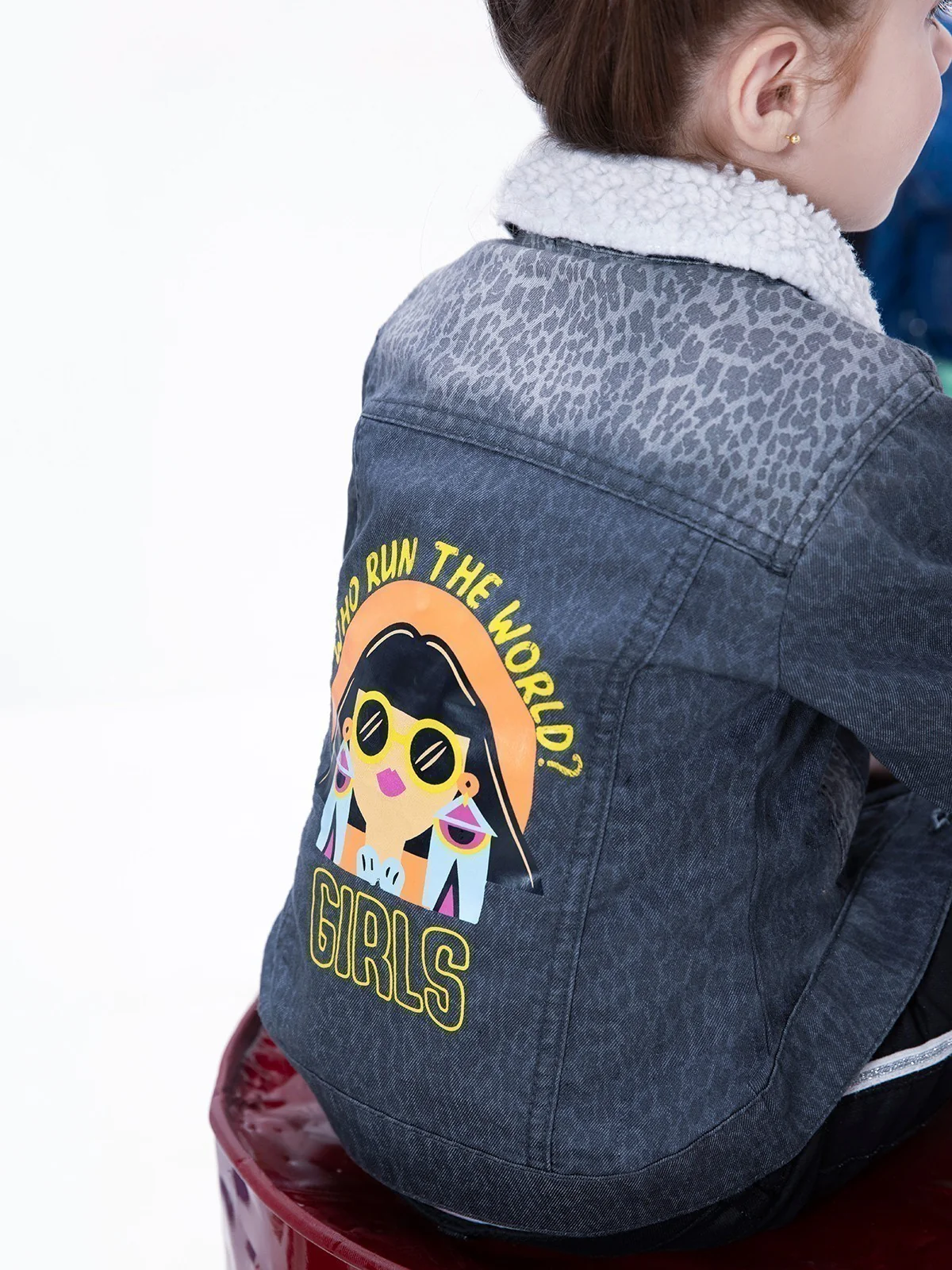 Denim Jacket - EGTJD21-001 - Image 4