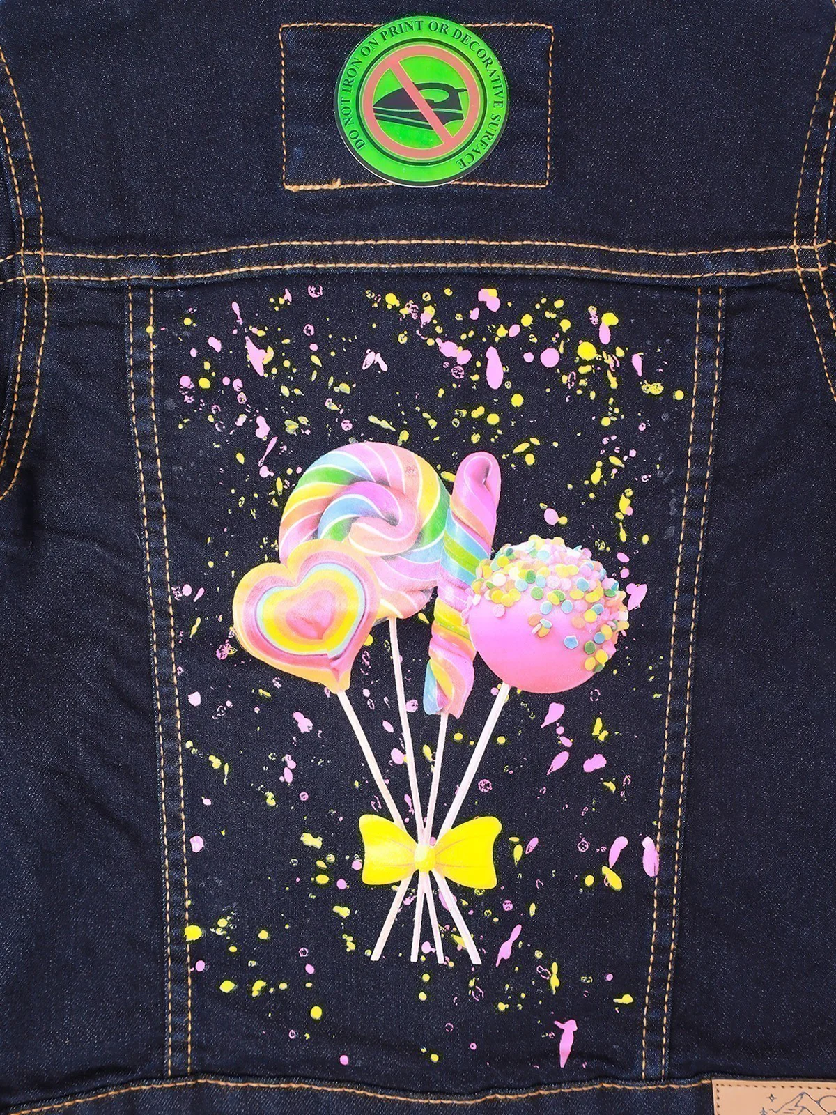Denim Jacket - EGTJD21-002 - Image 3