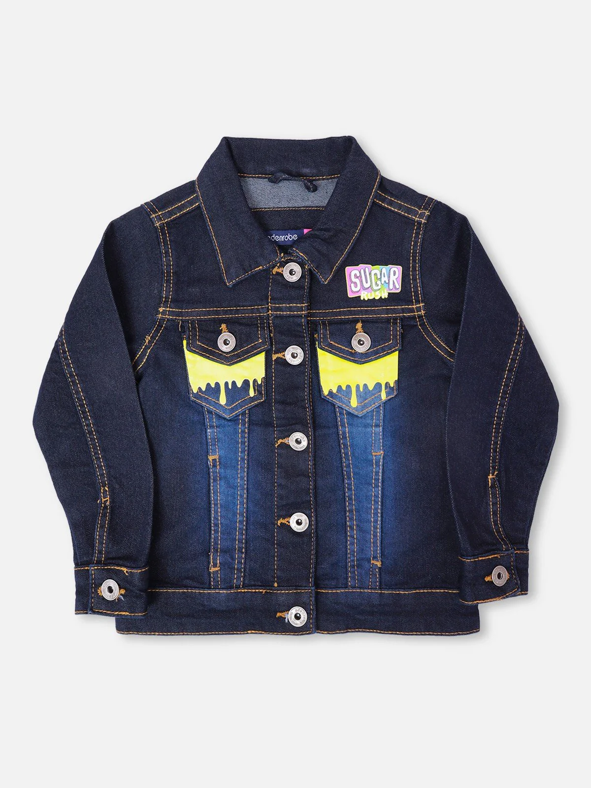 Denim Jacket - EGTJD21-002 - Image 4