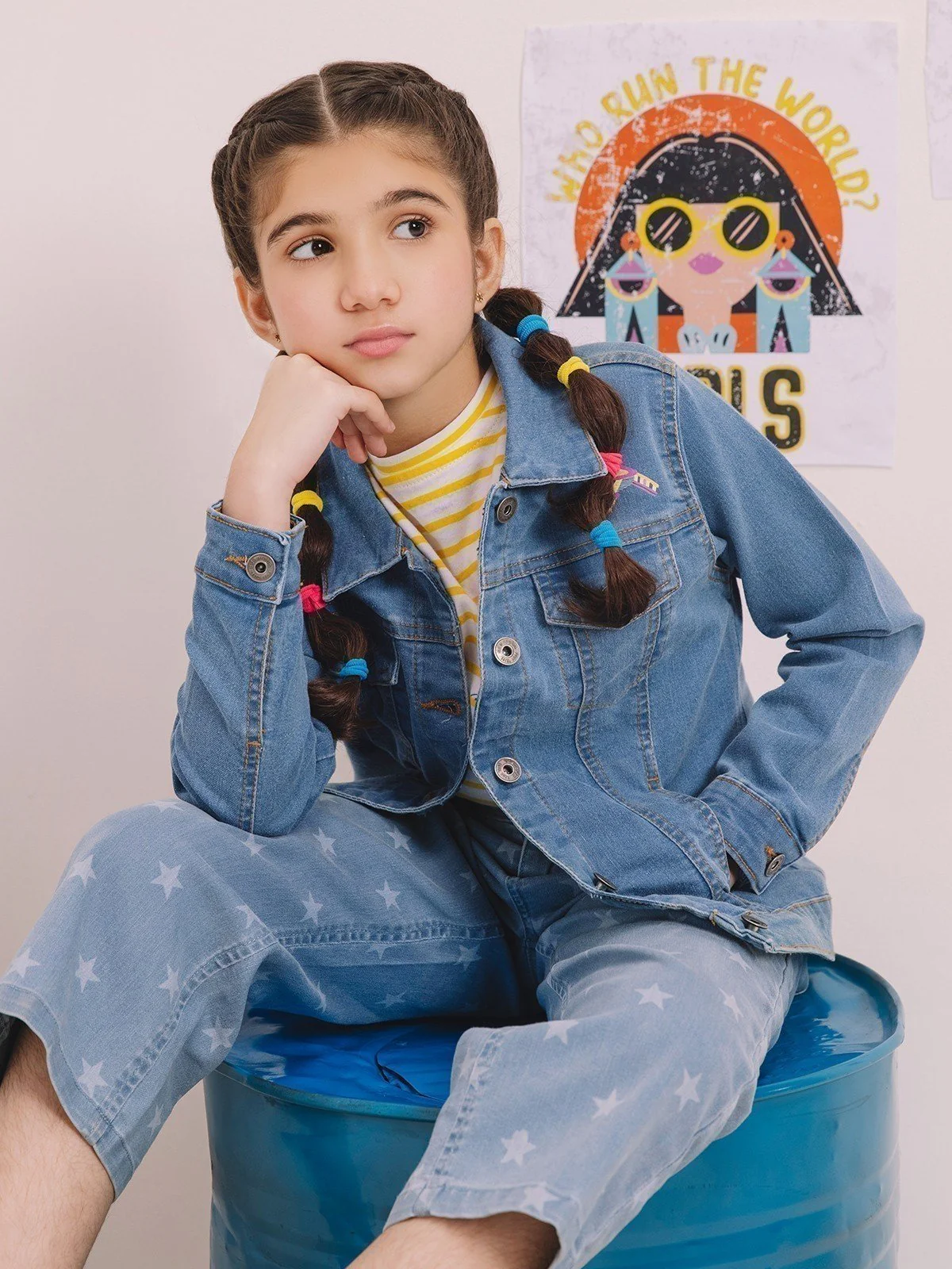 Denim Jacket - EGTJD21-005 - Image 6