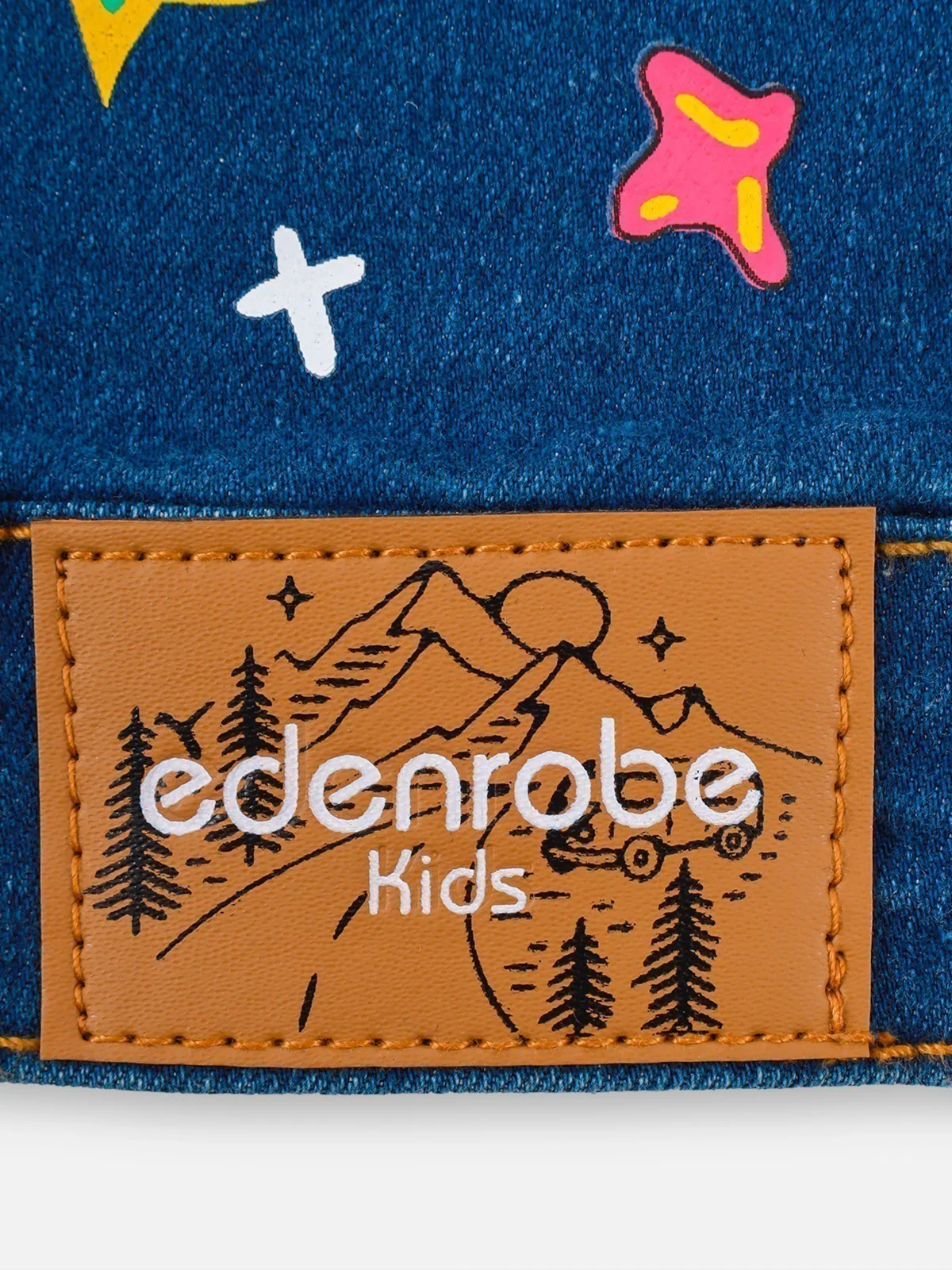 Denim Jacket - EGTJD21-006 - Image 5