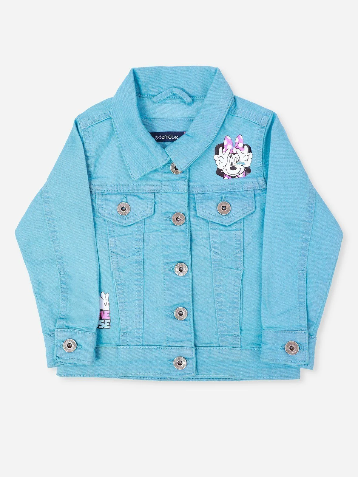Denim Jacket - EGTJD21-007