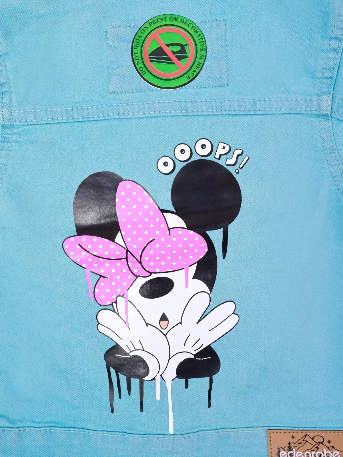 Denim Jacket - EGTJD21-007 - Image 4