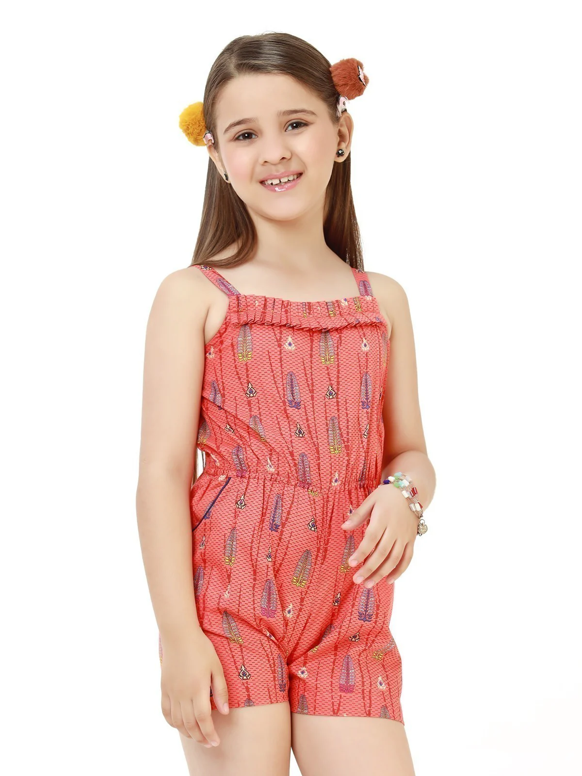 All Over Print Jumpsuit - EGTJSW22-007 - Image 2