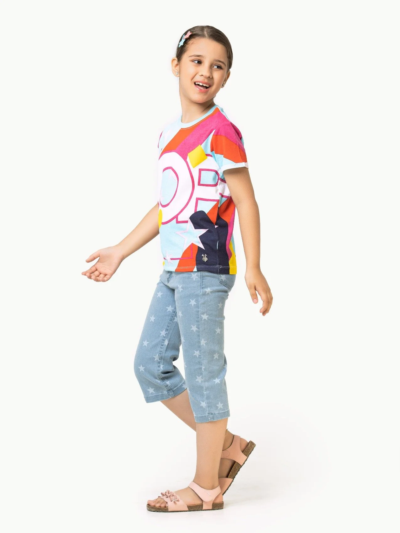All Over Print Tee - EGTK21-001 - Image 3