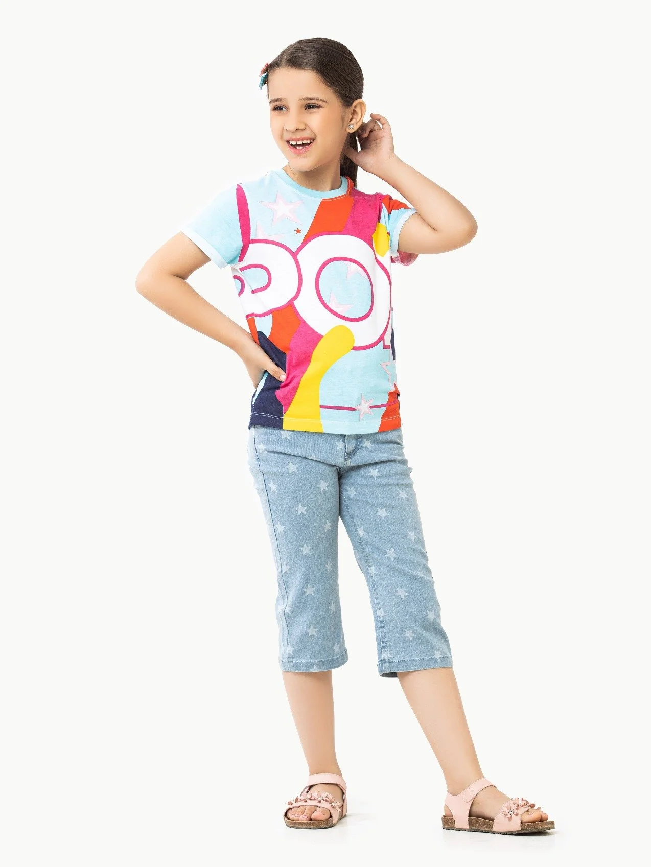 All Over Print Tee - EGTK21-001 - Image 4