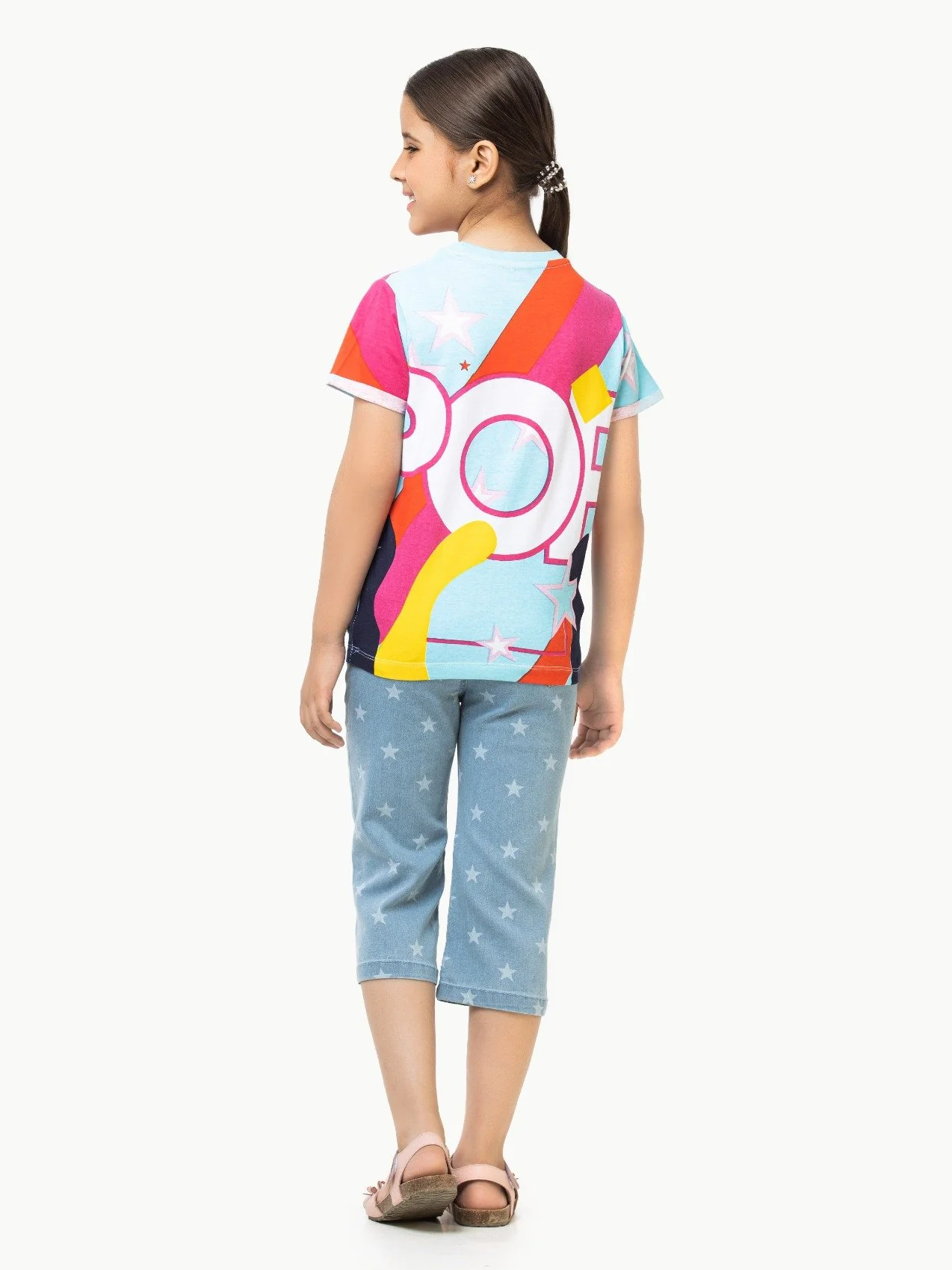 All Over Print Tee - EGTK21-001 - Image 5