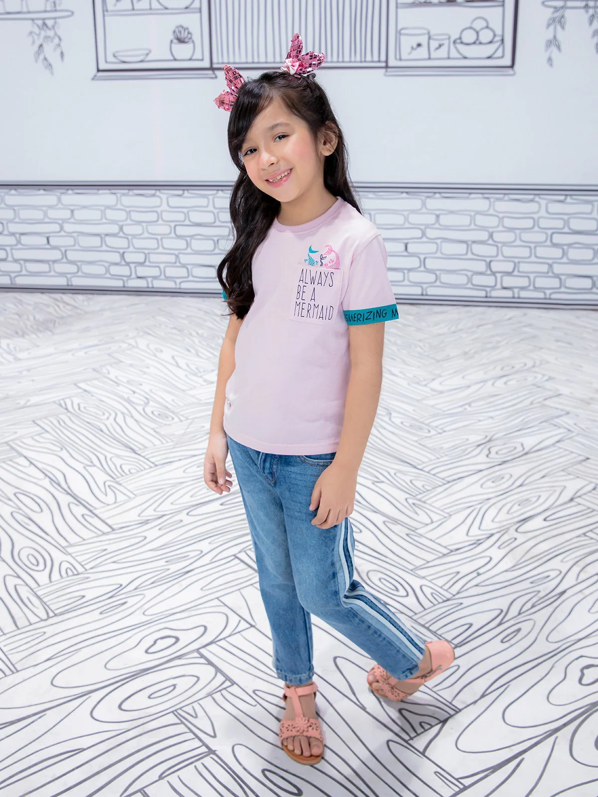 Graphic Tee - EGTK21-002