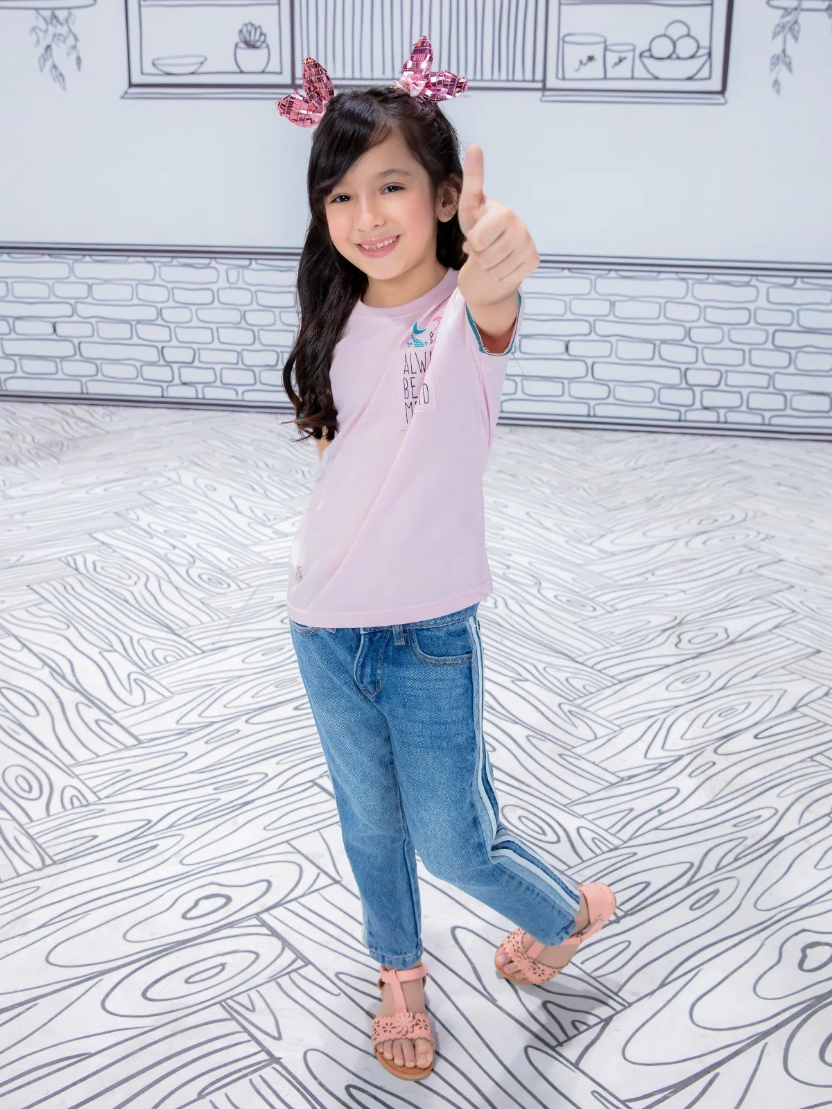 Graphic Tee - EGTK21-002 - Image 3