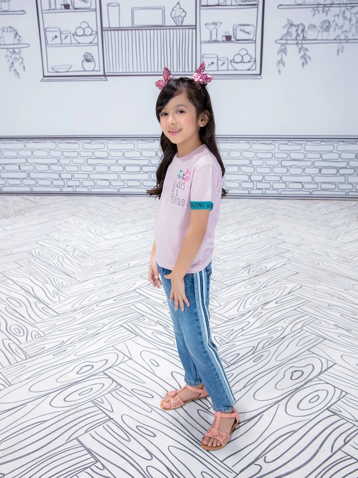 Graphic Tee - EGTK21-002 - Image 4