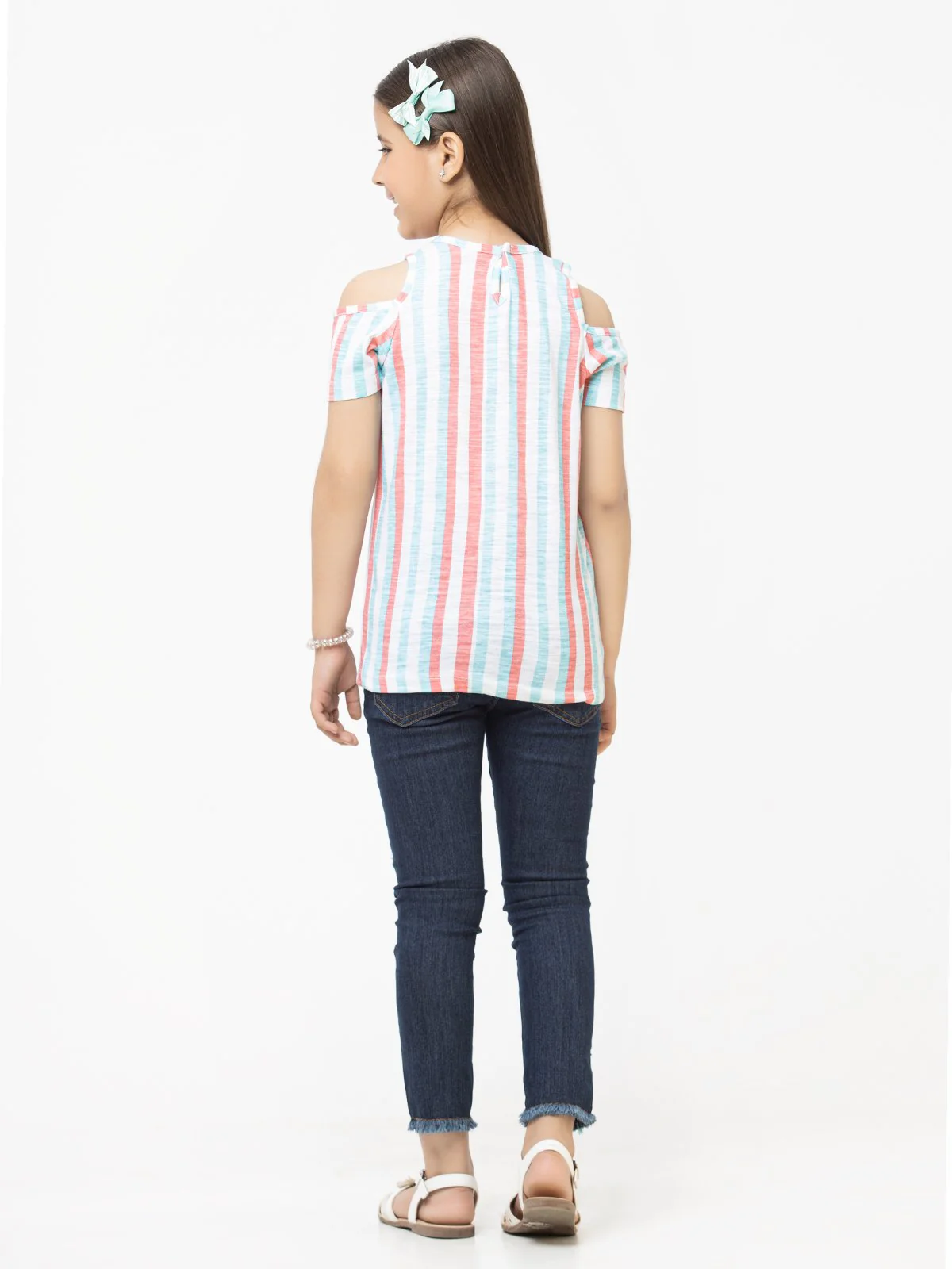 Striped Tee - EGTK21-013 - Image 6