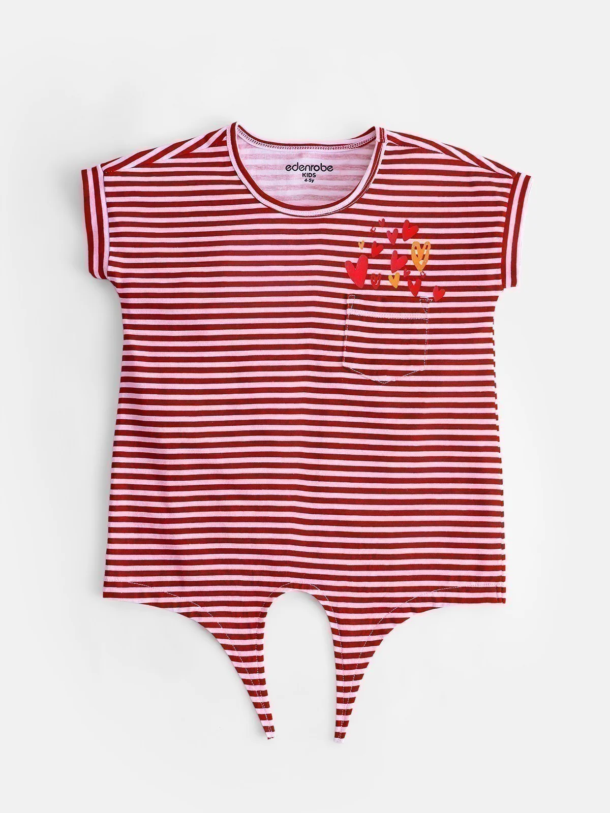 Striped Tee - EGTK21-017 - Image 3