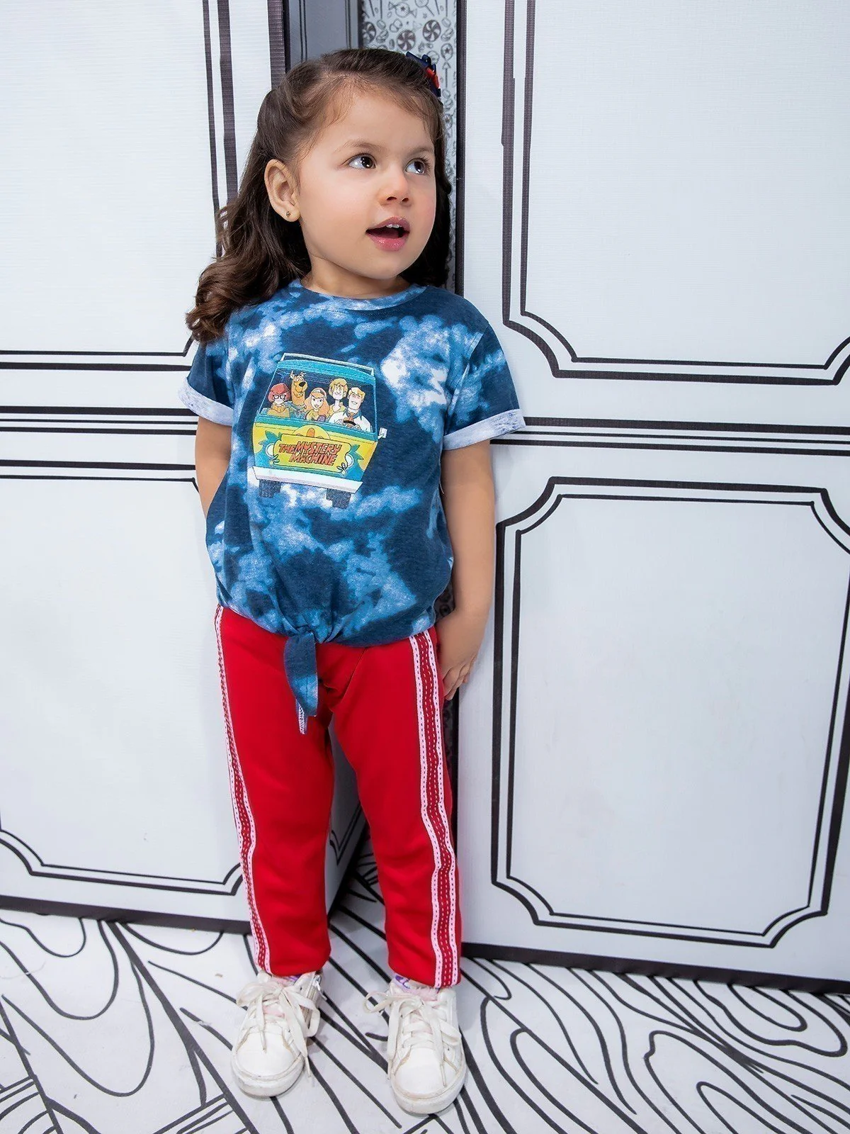 Graphic Tee - EGTK21-021