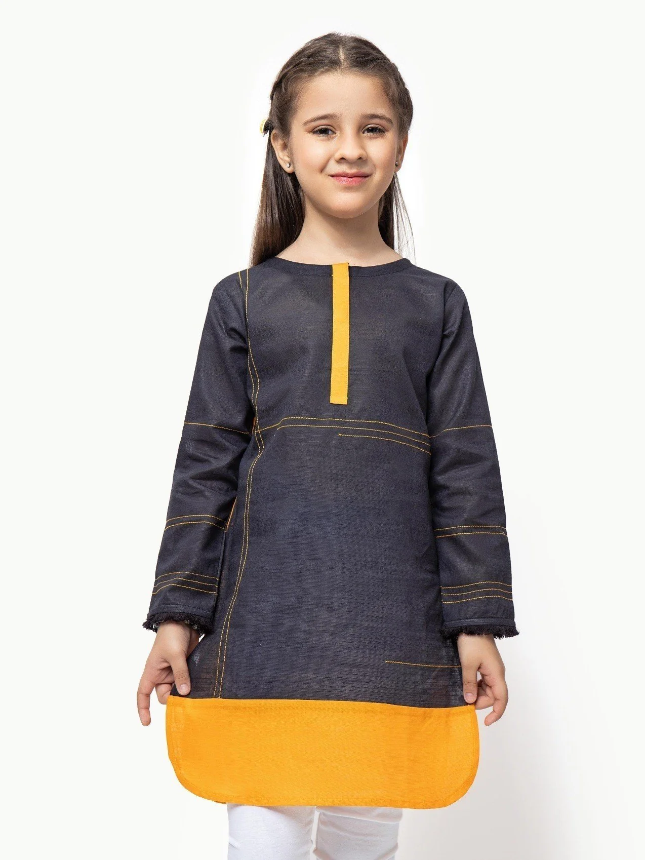 Solid Shirt - EGTK21-70317 - Image 2