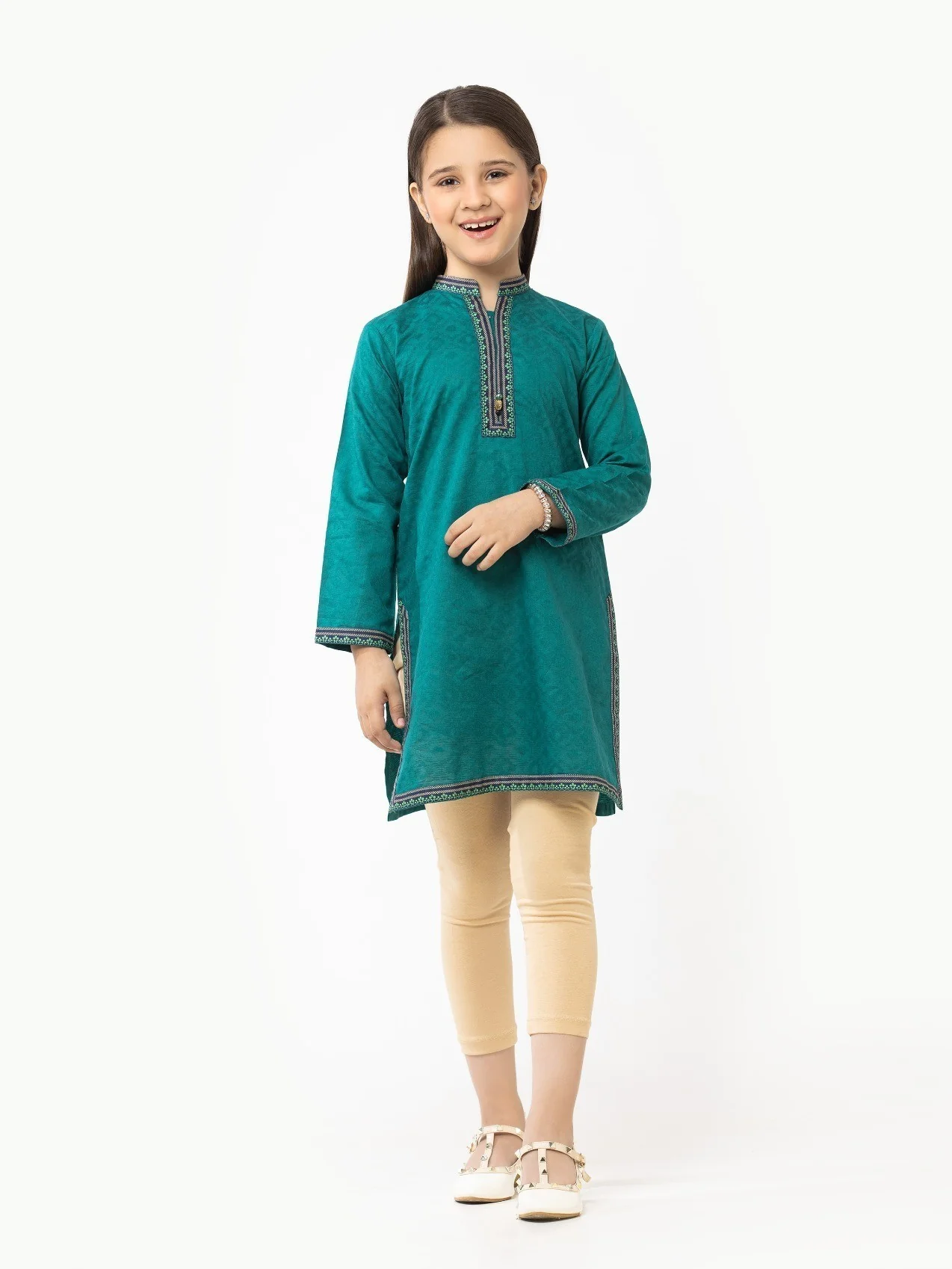 Embroidered Shirt - EGTK22-70384