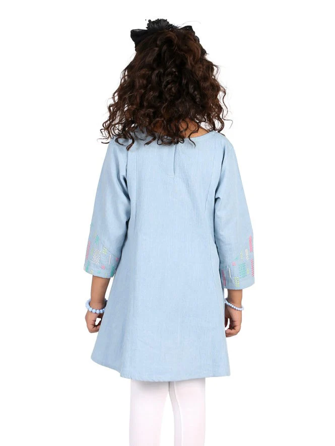 Embroidered Shirt - EGTKE19-70162 - Image 2