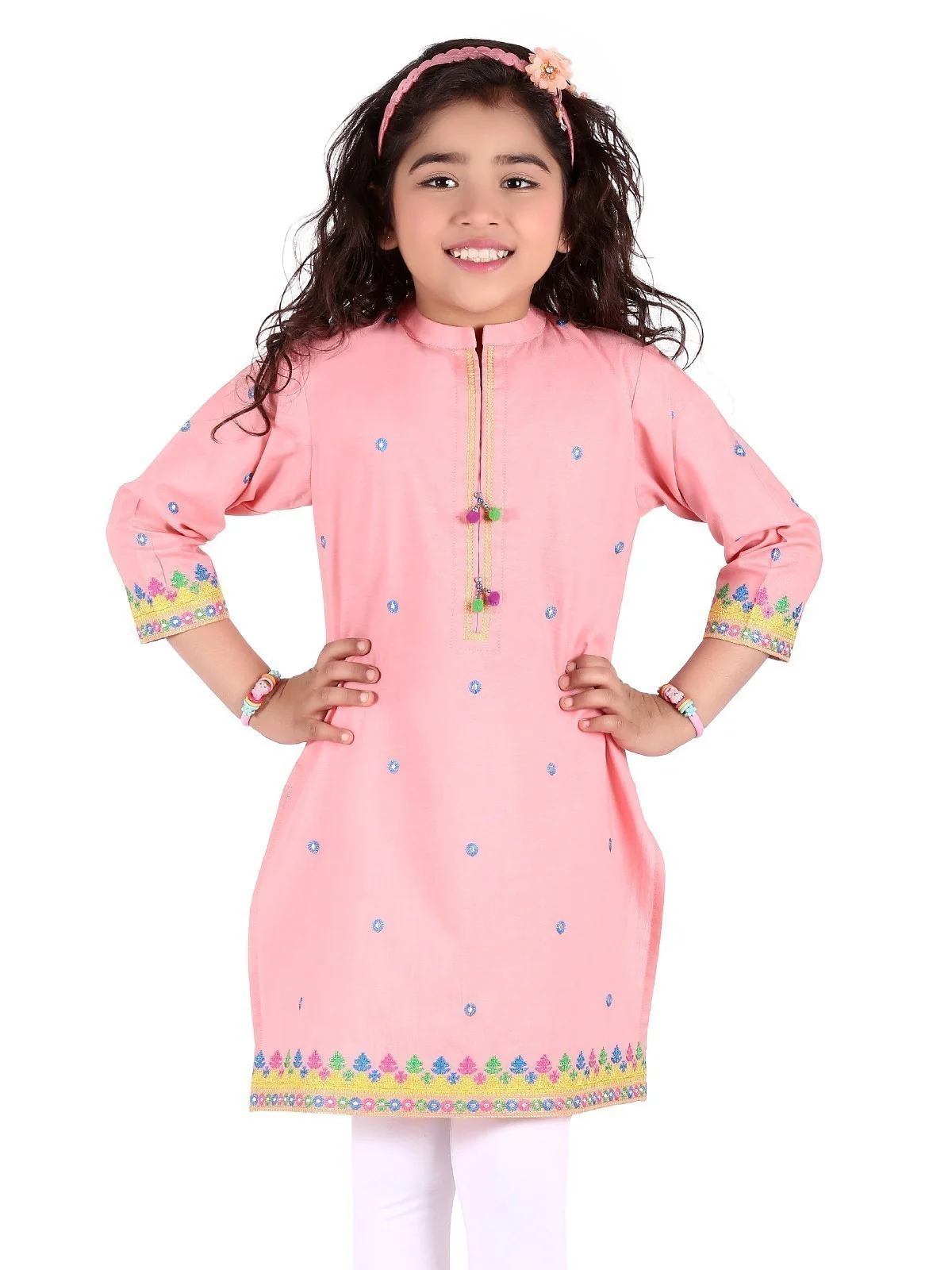 Embroidered Shirt - EGTKE20-70198