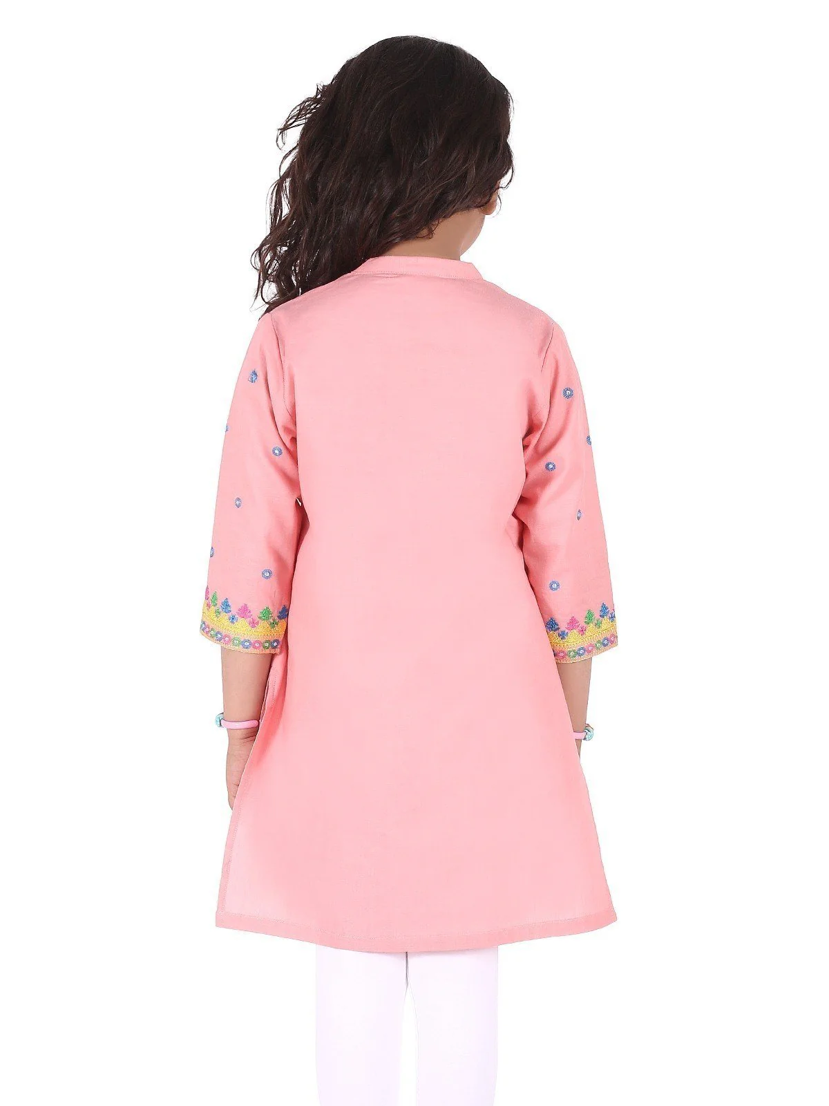 Embroidered Shirt - EGTKE20-70198 - Image 3