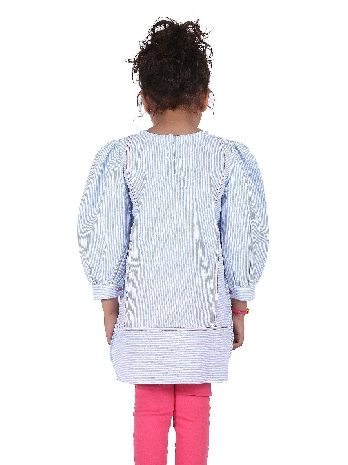 Embroidered Shirt - EGTKE20-70206 - Image 3