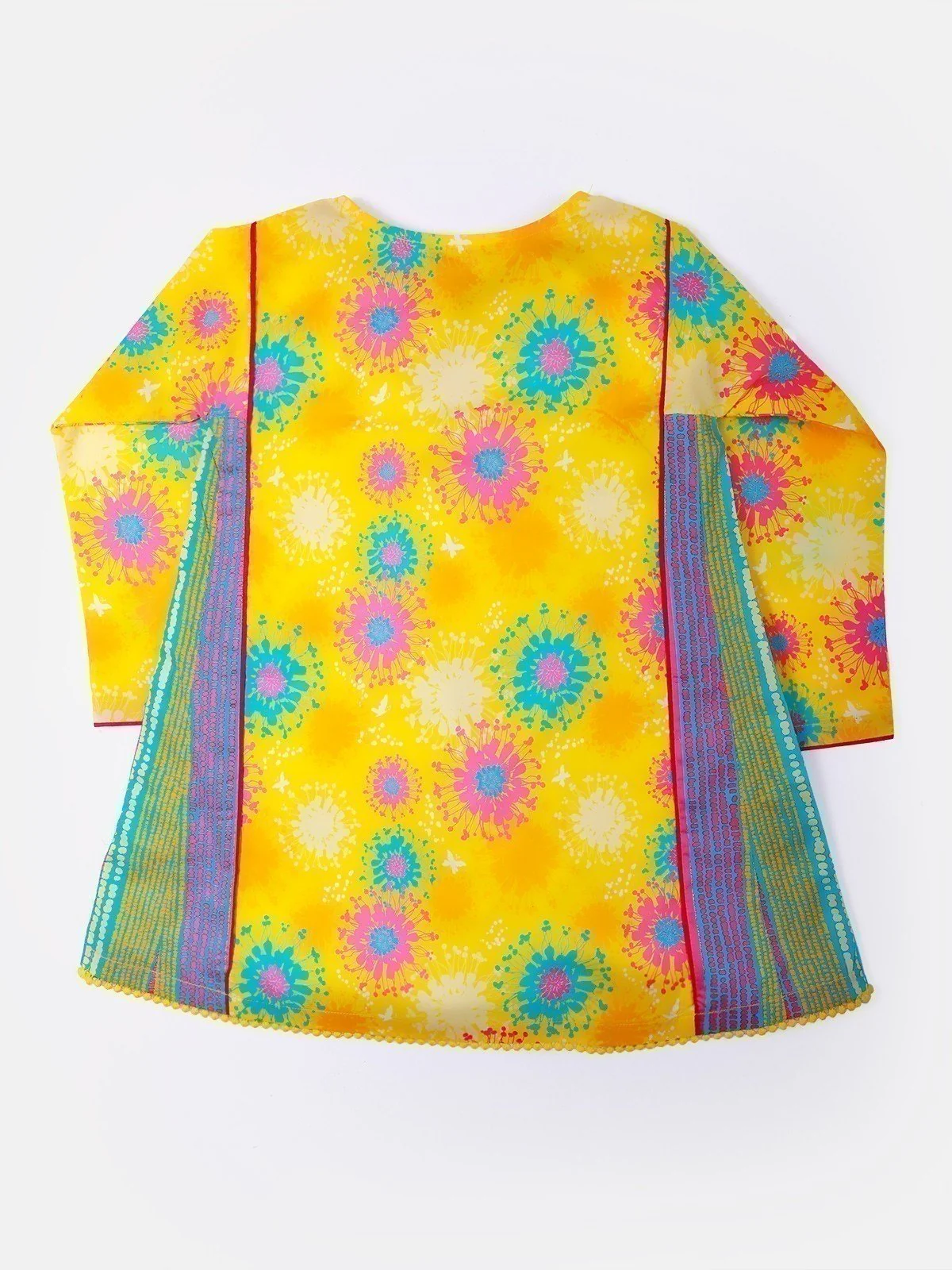 Embroidered Cambric Shirt - EGTKE21-70291 - Image 4