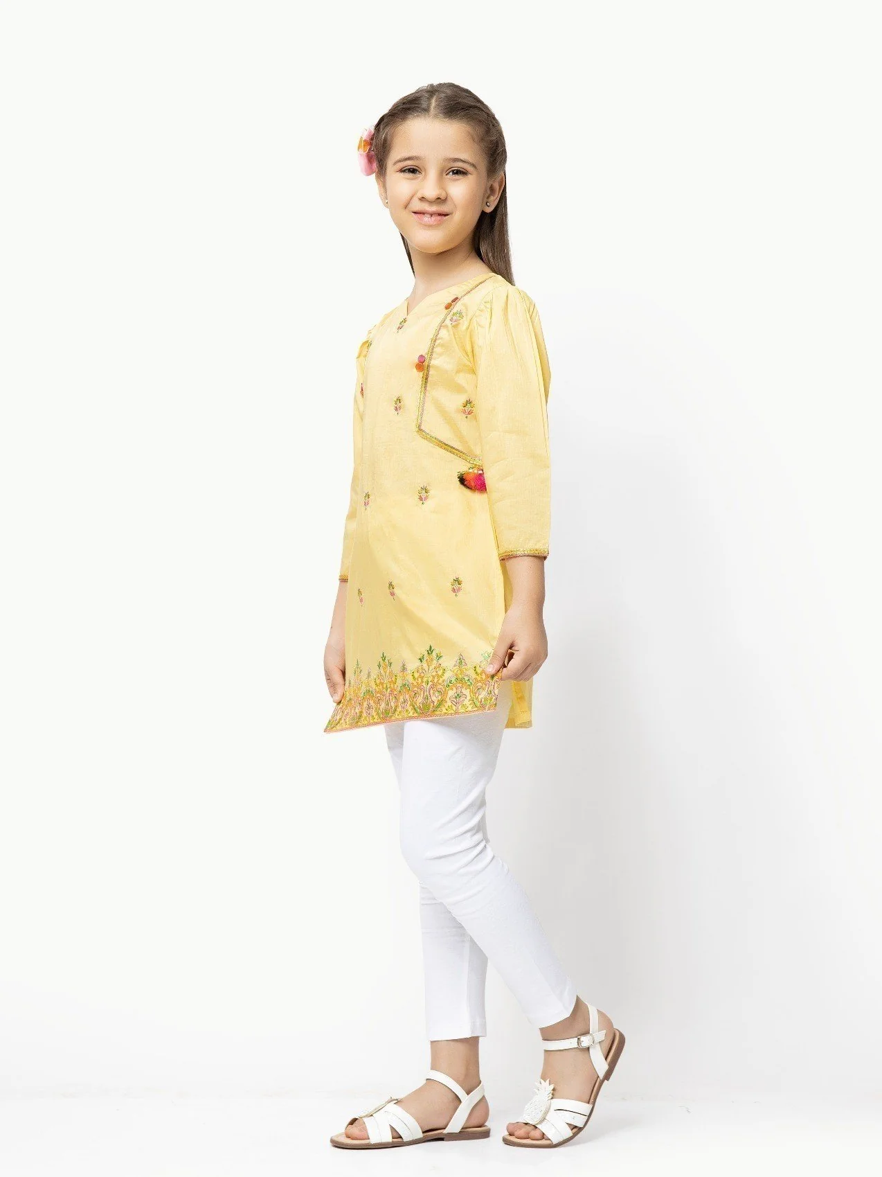Embroidered Shirt - EGTKE22-70310 - Image 3