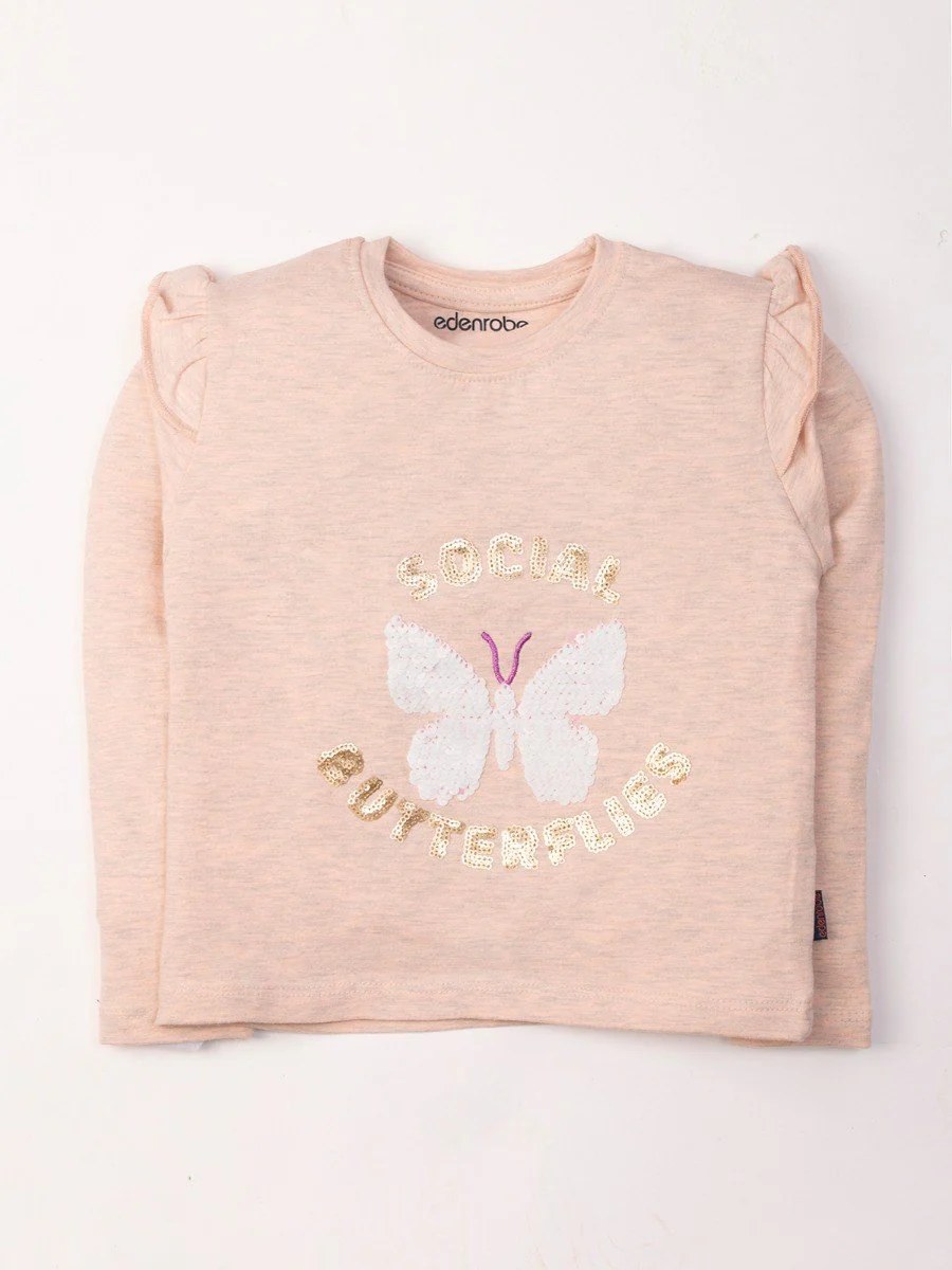 Full Sleeves Tee - EGTKF20-005 - Image 4