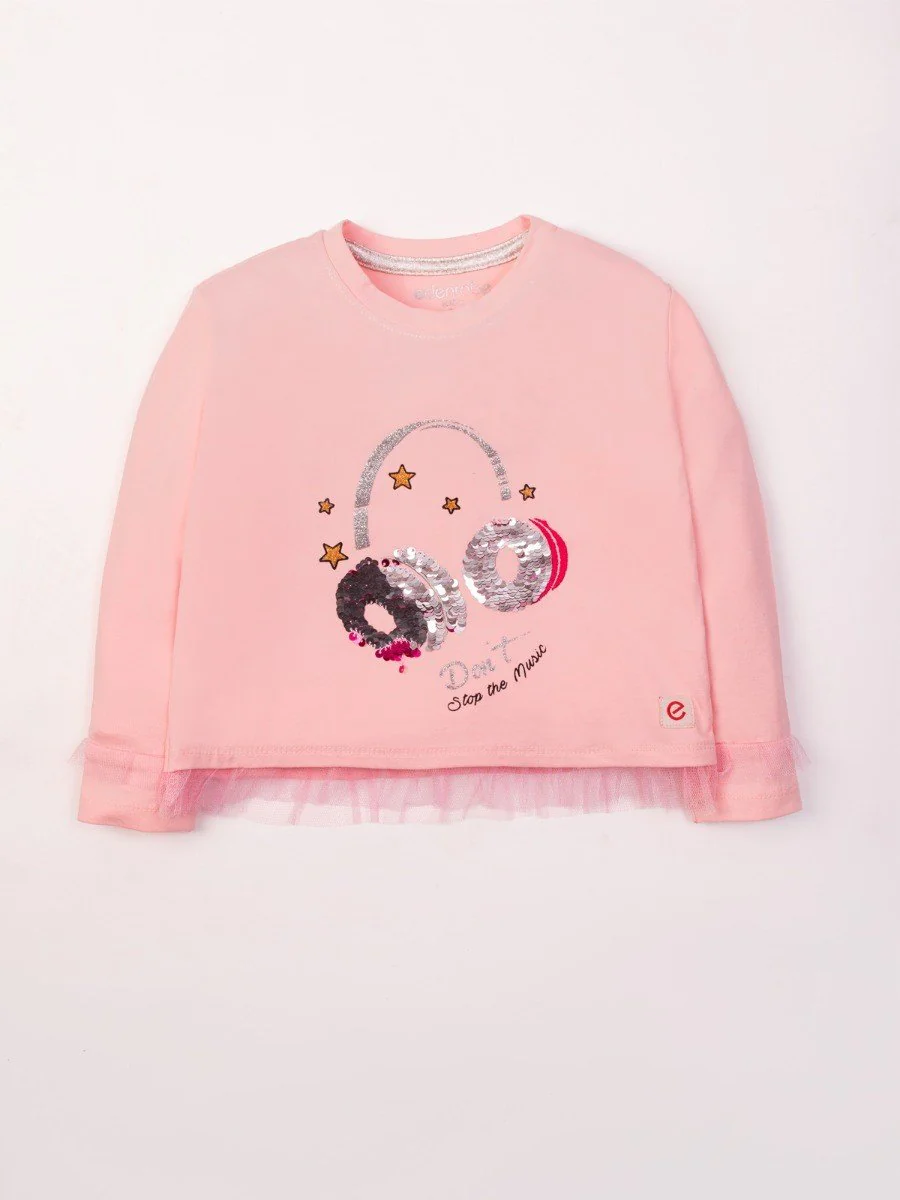 Full Sleeves Tee - EGTKF20-006