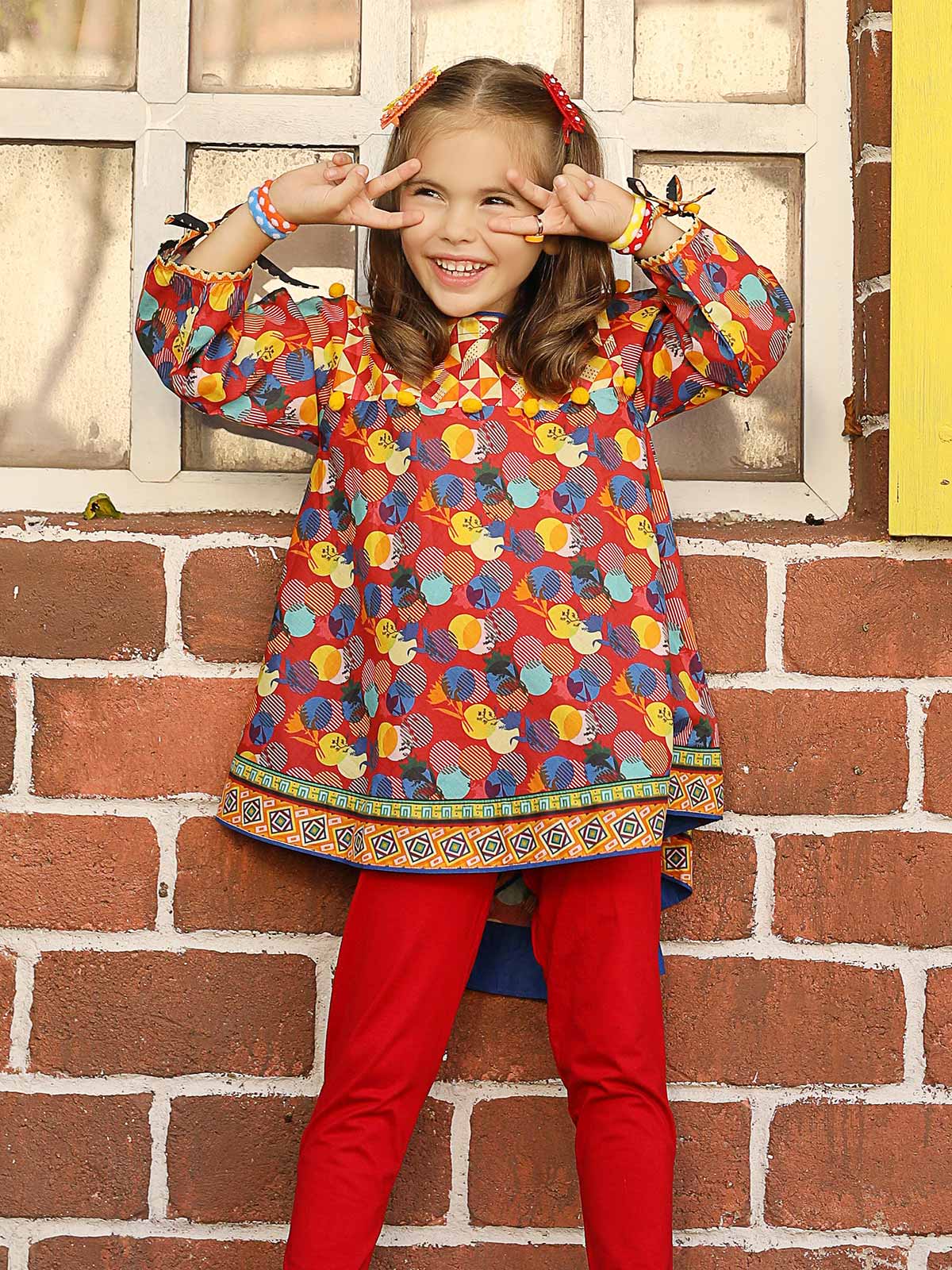 Printed Shirt - EGTKP19-70107