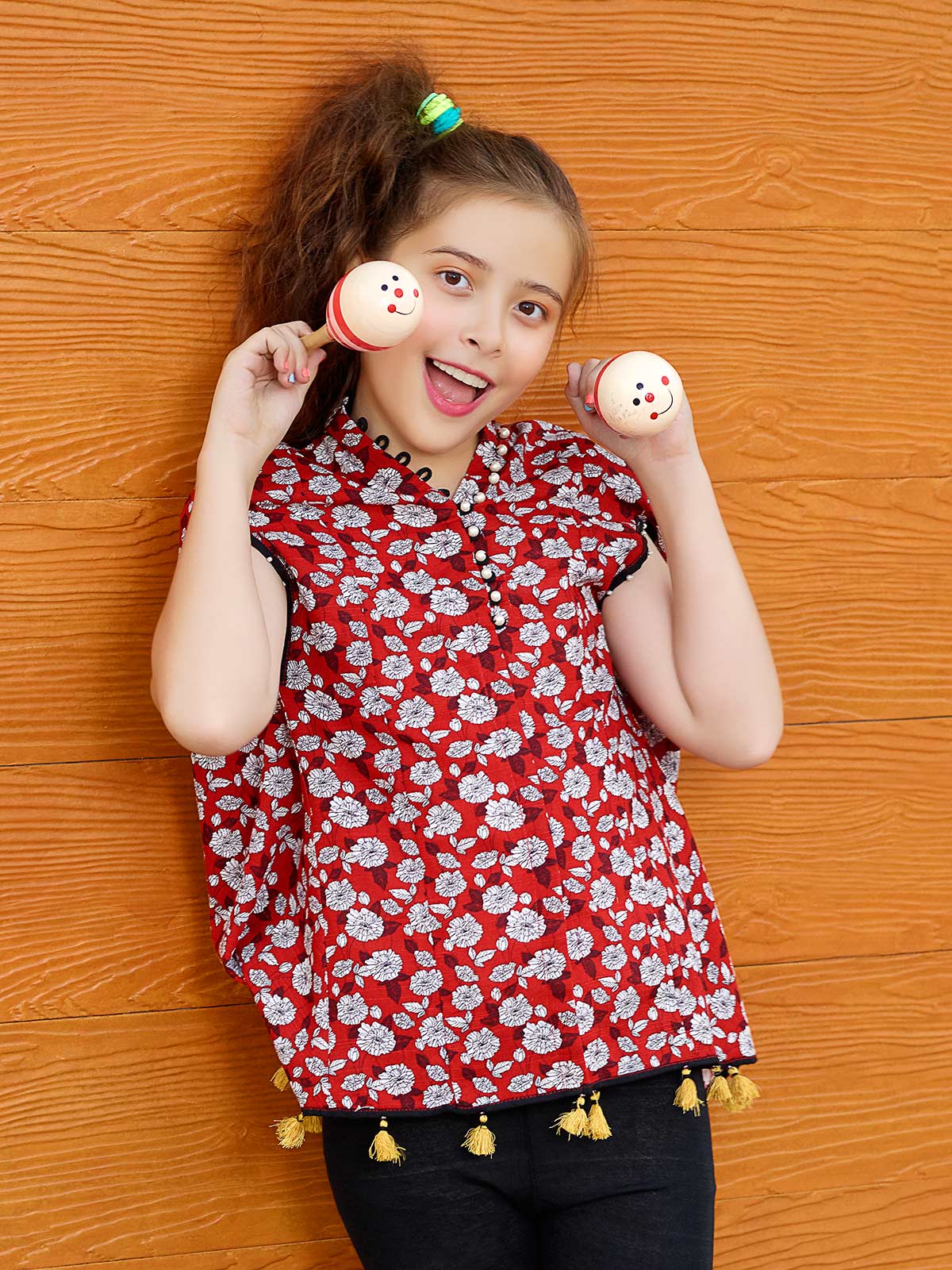 Printed Shirt - EGTKP19-70118
