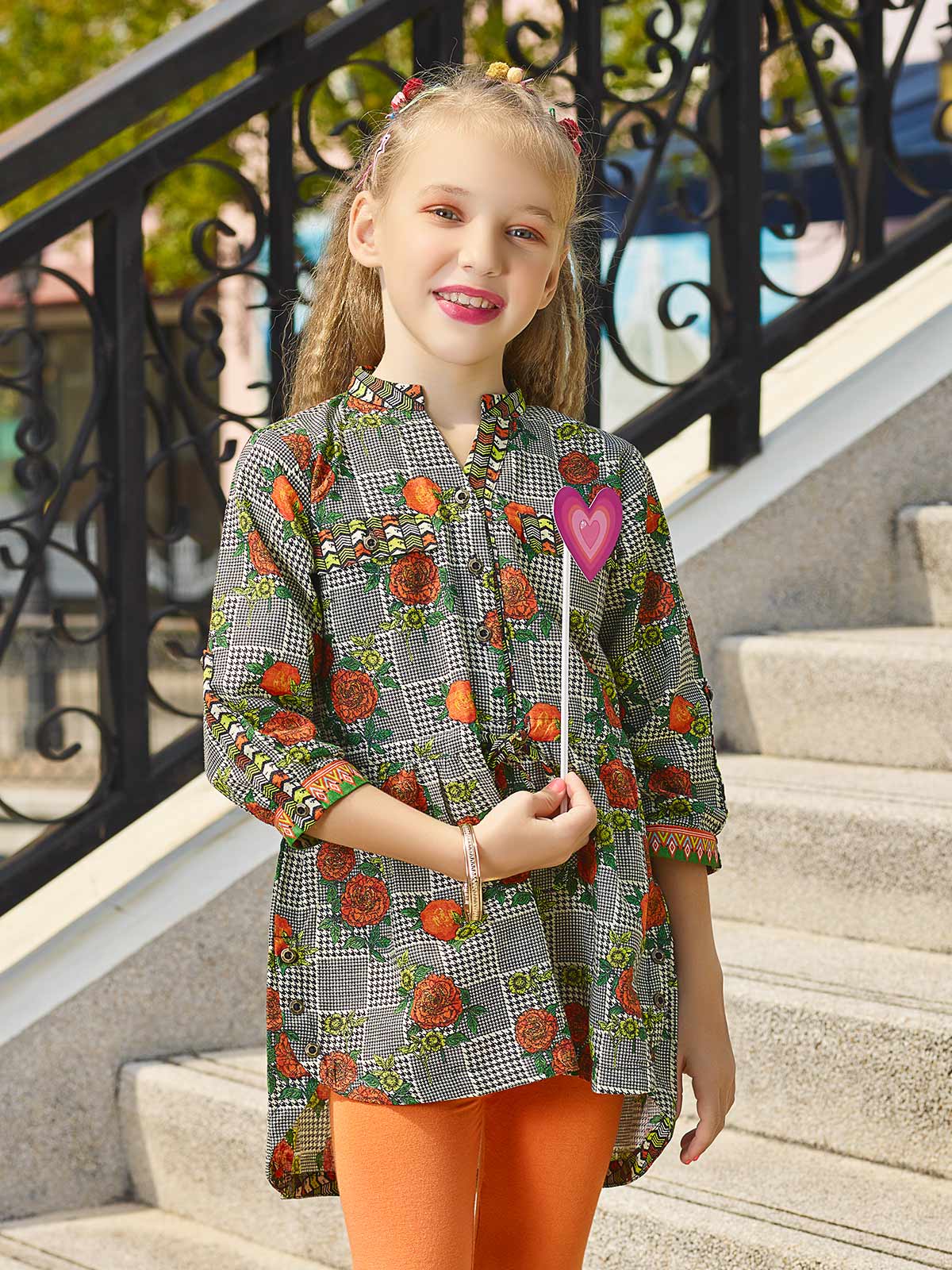 Printed Shirt - EGTKP19-70120