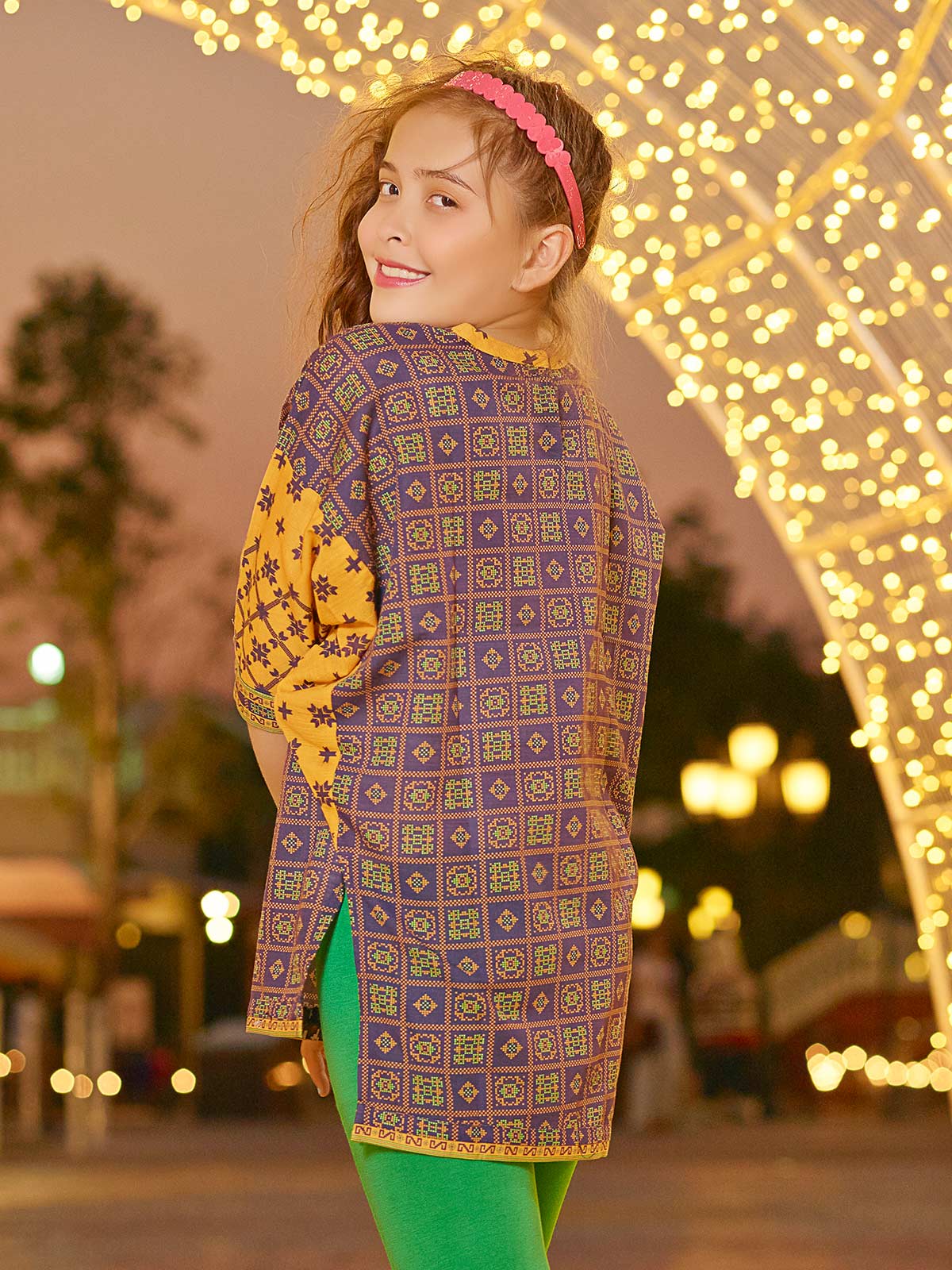 Printed Shirt - EGTKP19-70122 - Image 2