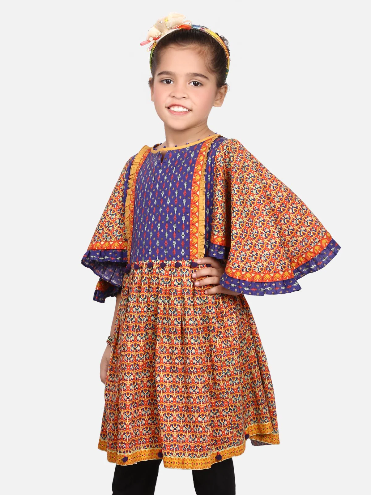 Printed Shirt - EGTKP19-70128