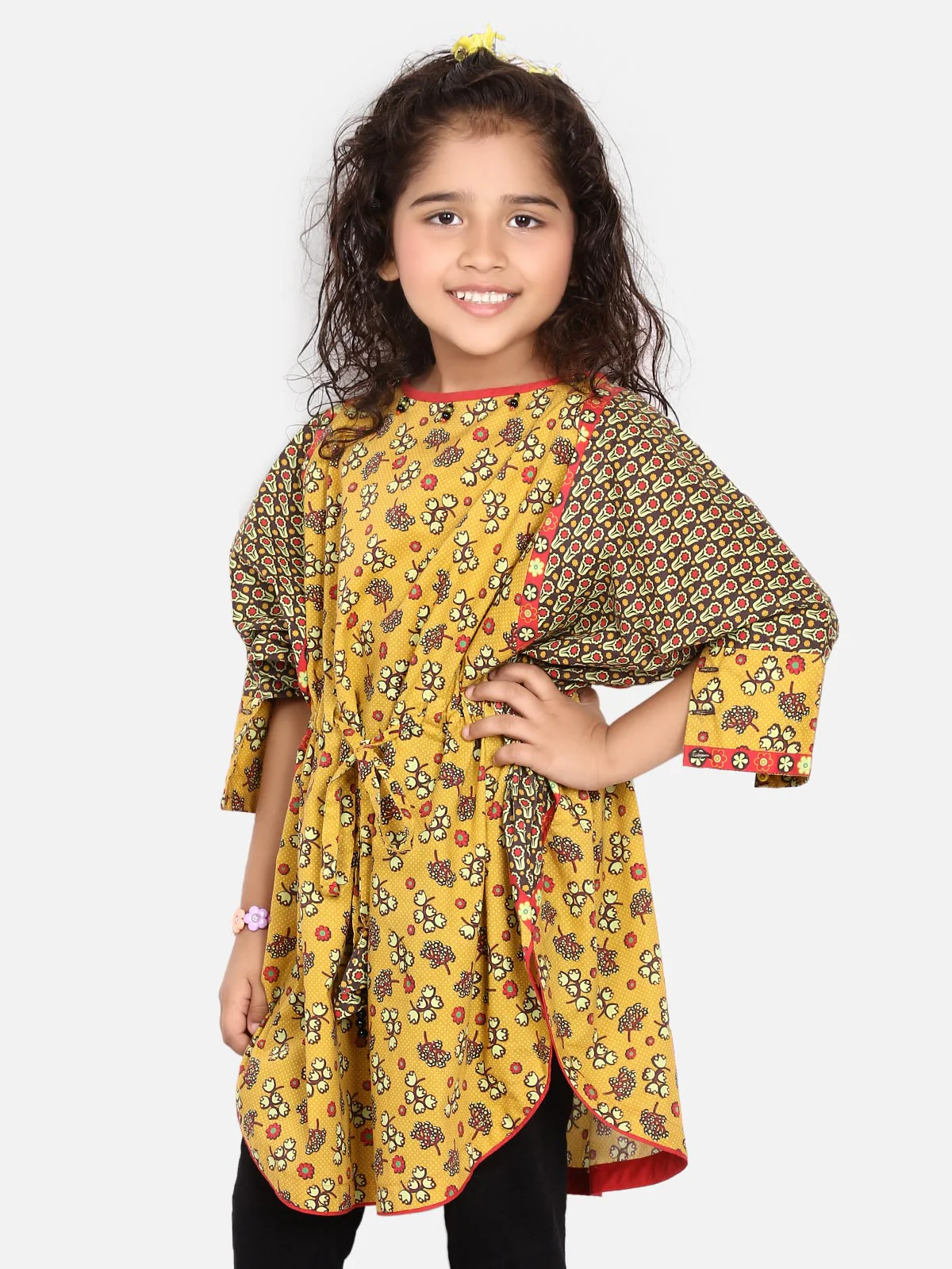 Printed Shirt Trouser - EGTKP19-70134